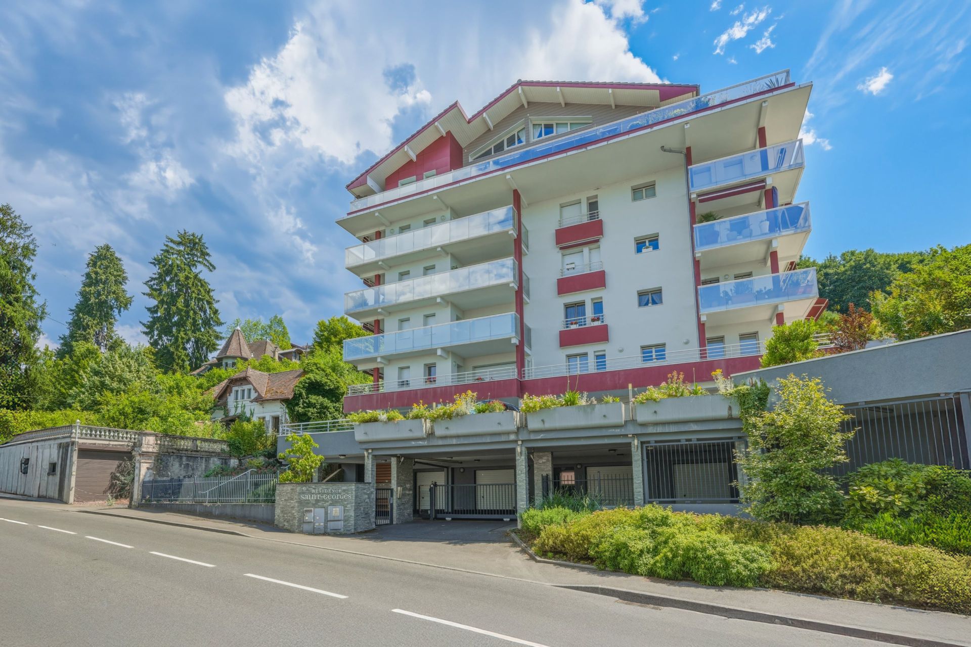 appartement 4 Pièces en vente sur EVIAN LES BAINS (74500)