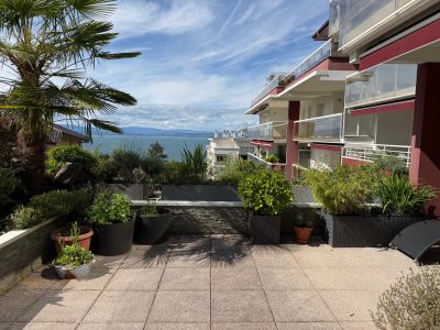 Vente Appartement Évian-les-Bains 4&nbsp;Pièces 113&nbsp;m²