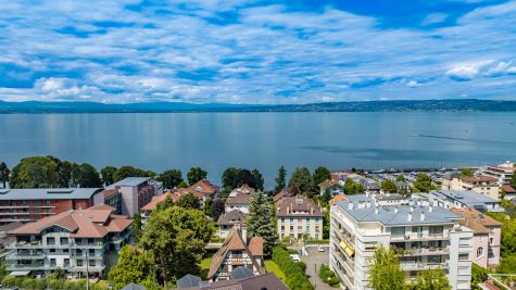 Vente Appartement Évian-les-Bains 4&nbsp;Pièces 113&nbsp;m²