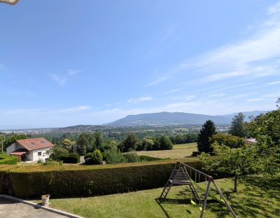 Vente Maison contemporaine Reignier-Ésery 6&nbsp;Pièces 171&nbsp;m²