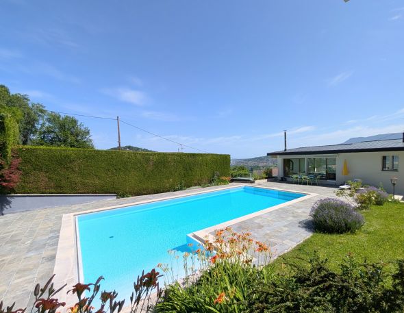 Vente Maison contemporaine Reignier-Ésery 6&nbsp;Pièces 171&nbsp;m²