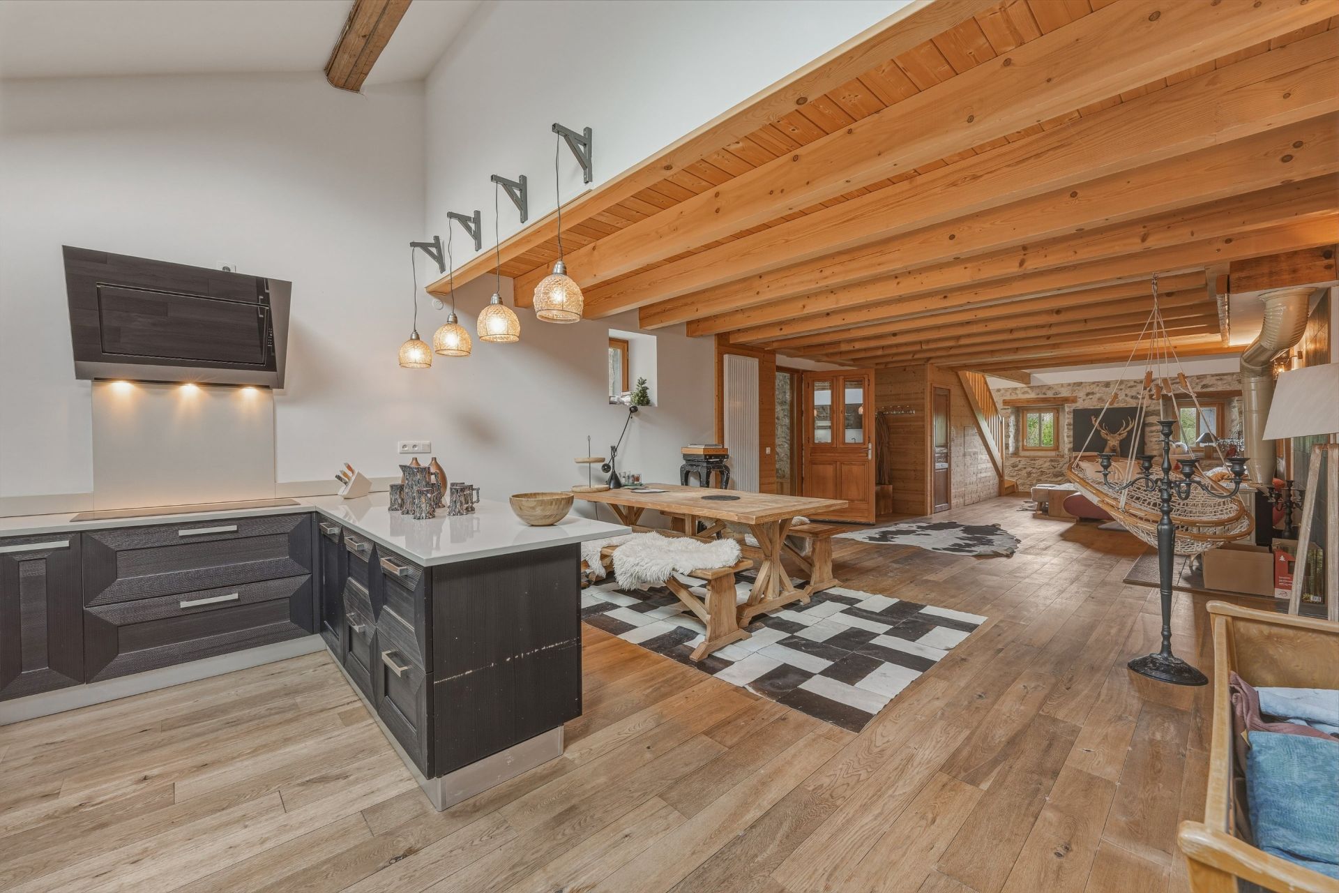 apartment 3 Rooms for sale on HABERE LULLIN (74420)