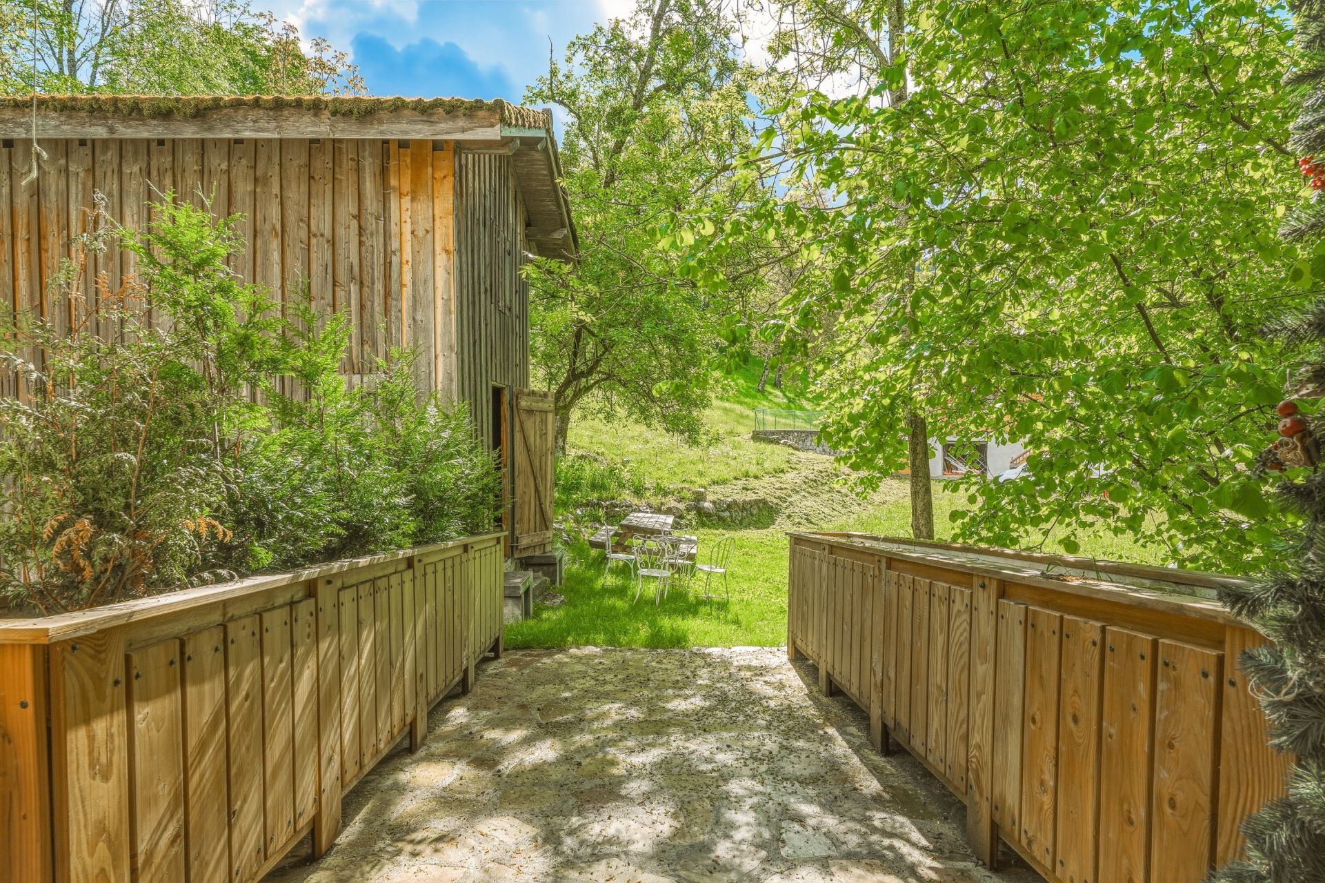 appartement 3 Pièces en vente sur HABERE LULLIN (74420)