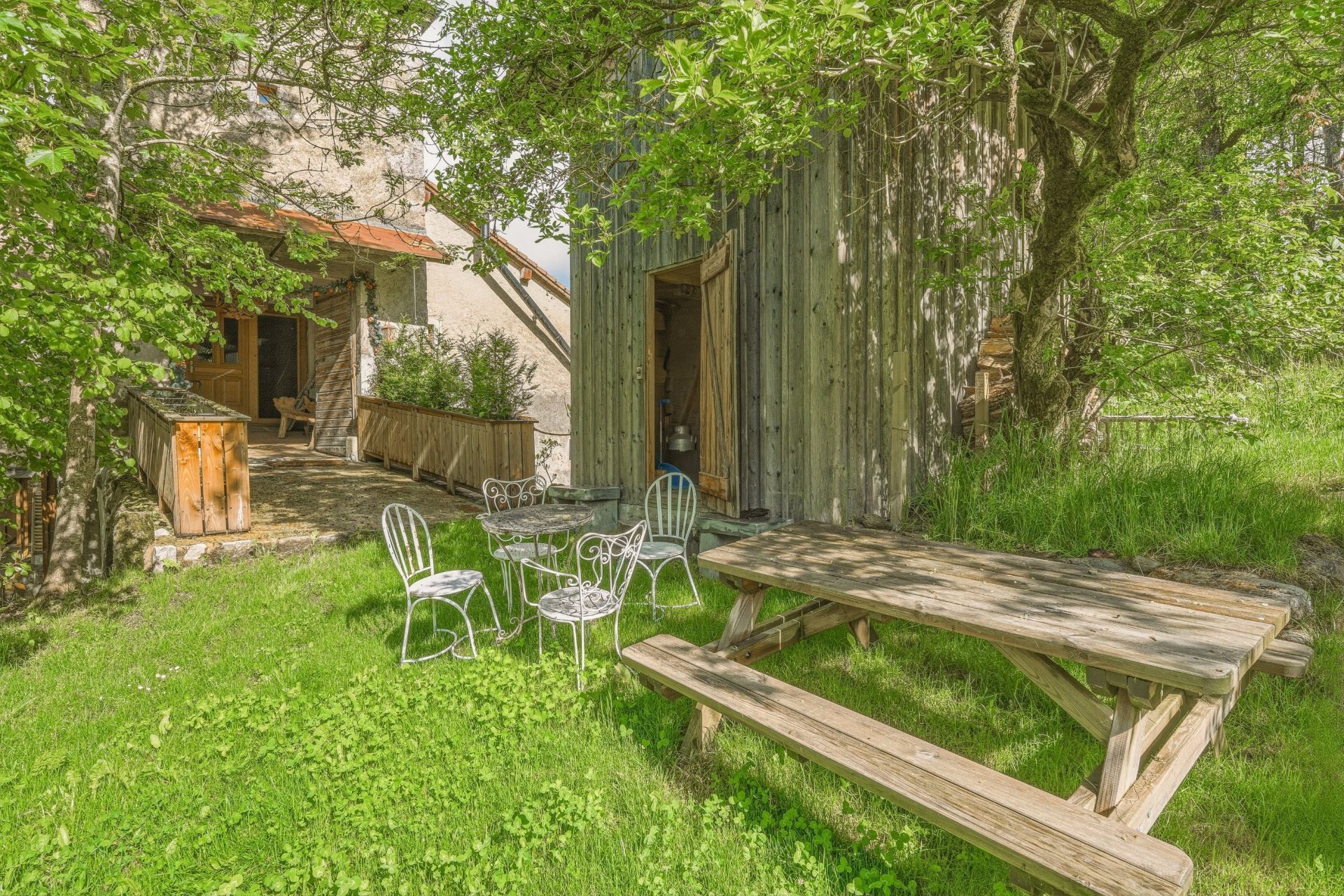 appartement 3 Pièces en vente sur HABERE LULLIN (74420)