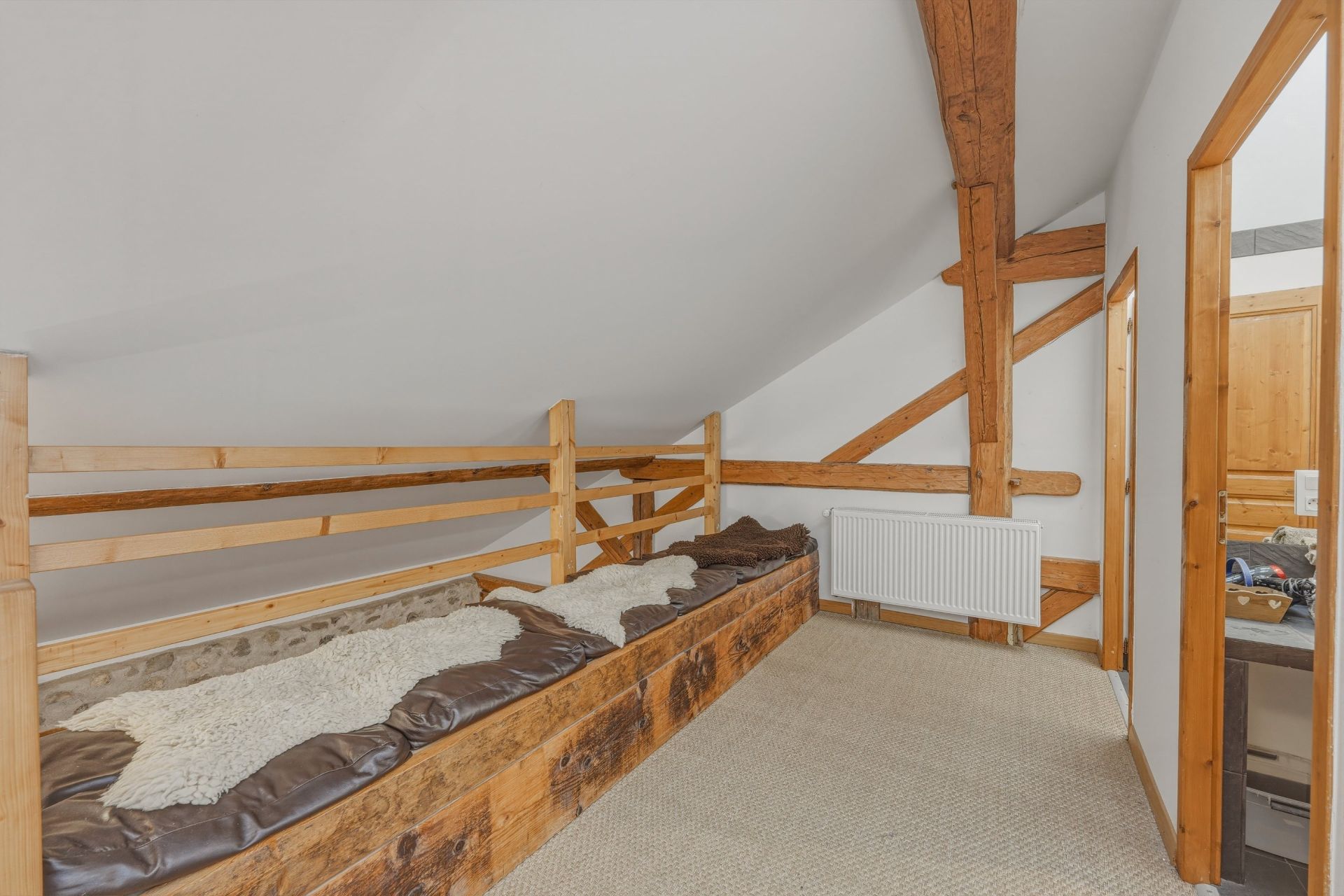 appartement 3 Pièces en vente sur HABERE LULLIN (74420)