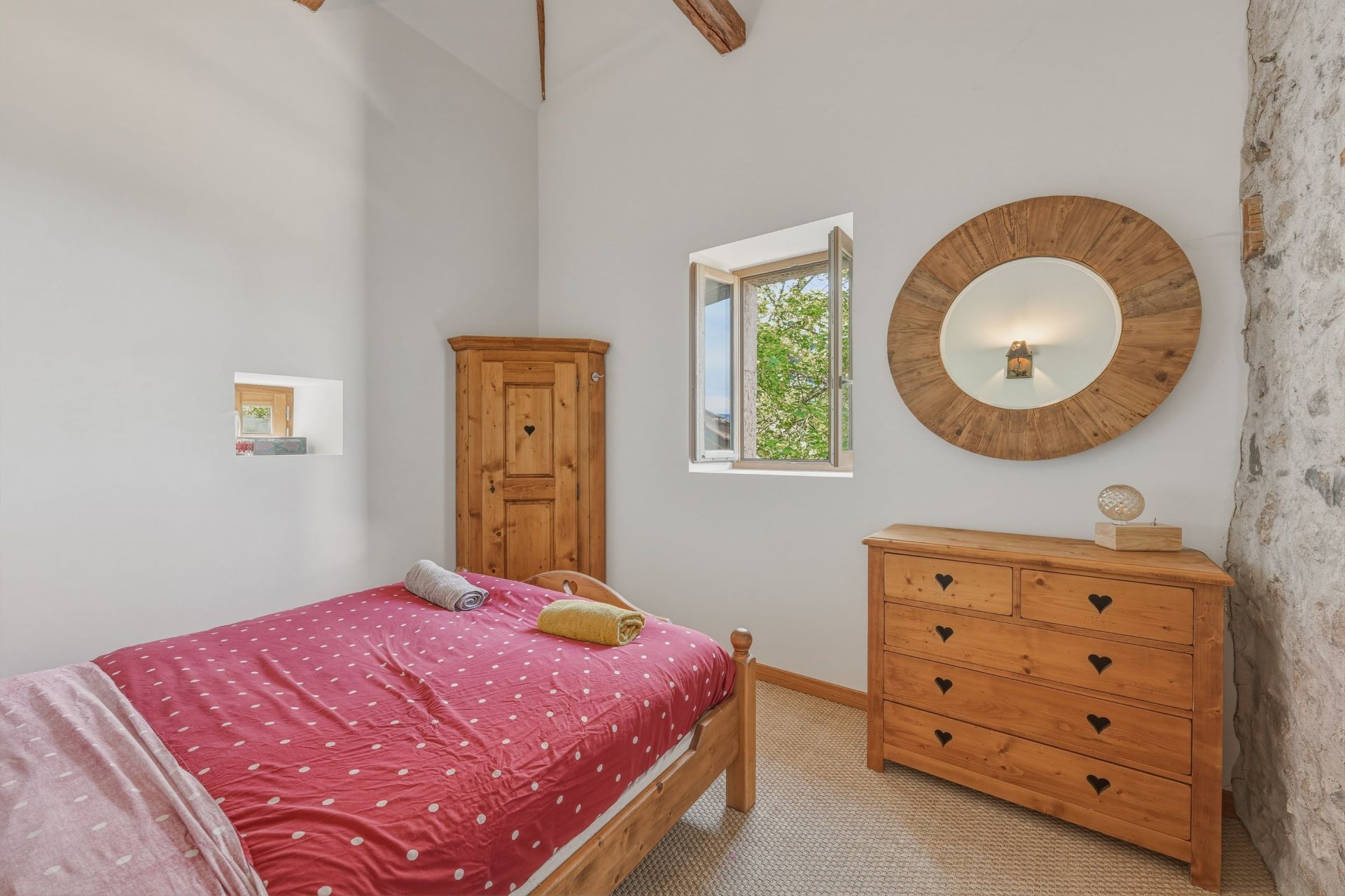 appartement 3 Pièces en vente sur HABERE LULLIN (74420)