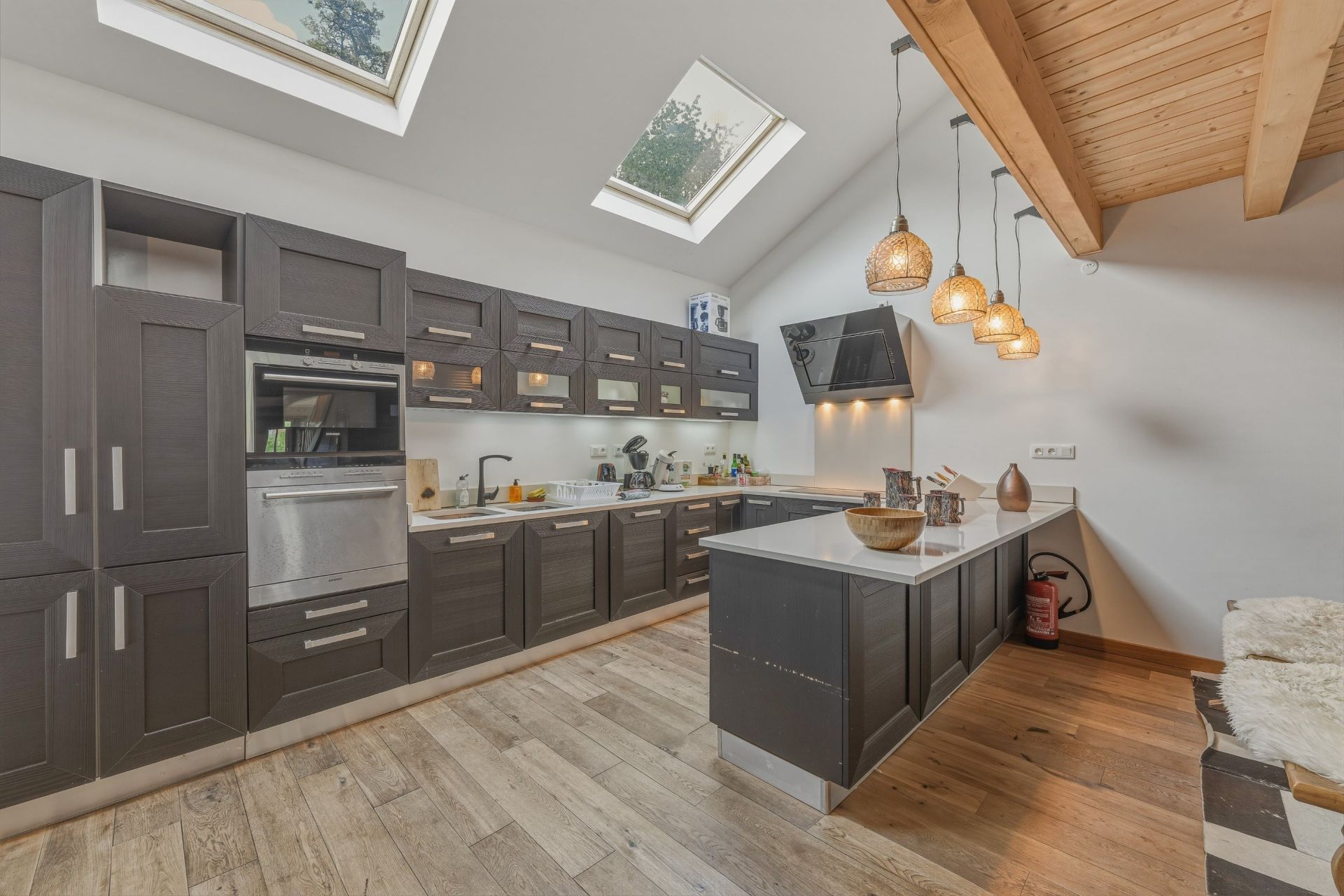 appartement 3 Pièces en vente sur HABERE LULLIN (74420)