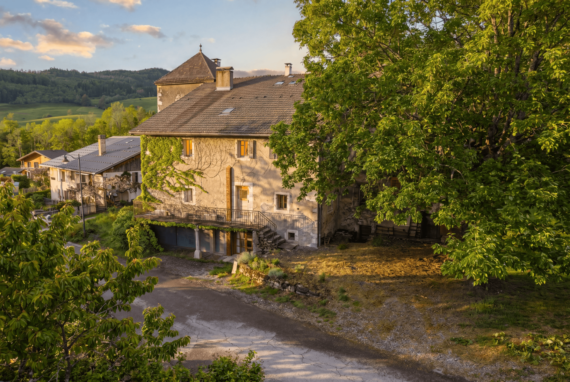 apartment 3 Rooms for sale on HABERE LULLIN (74420)