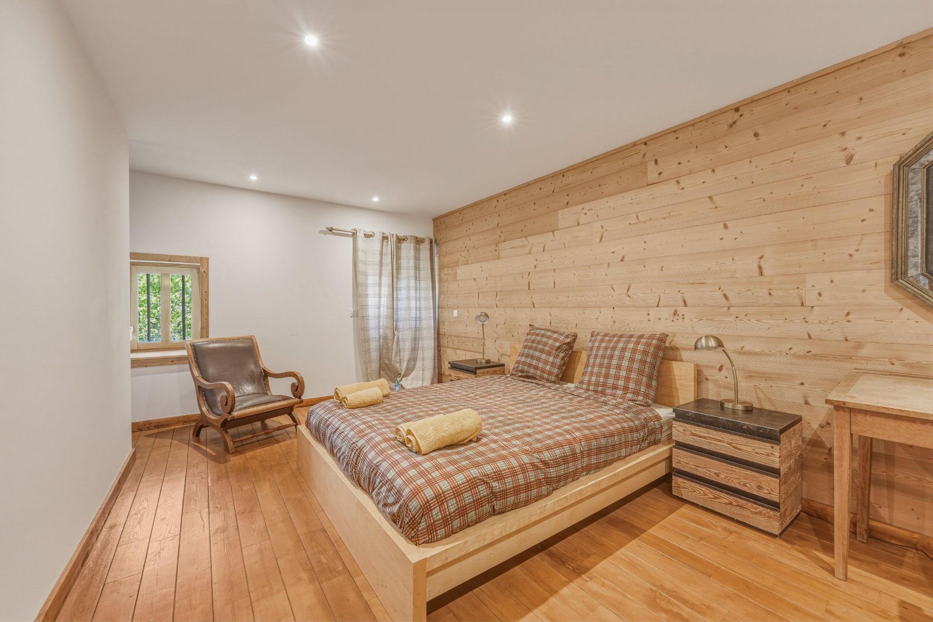 appartement 3 Pièces en vente sur HABERE LULLIN (74420)