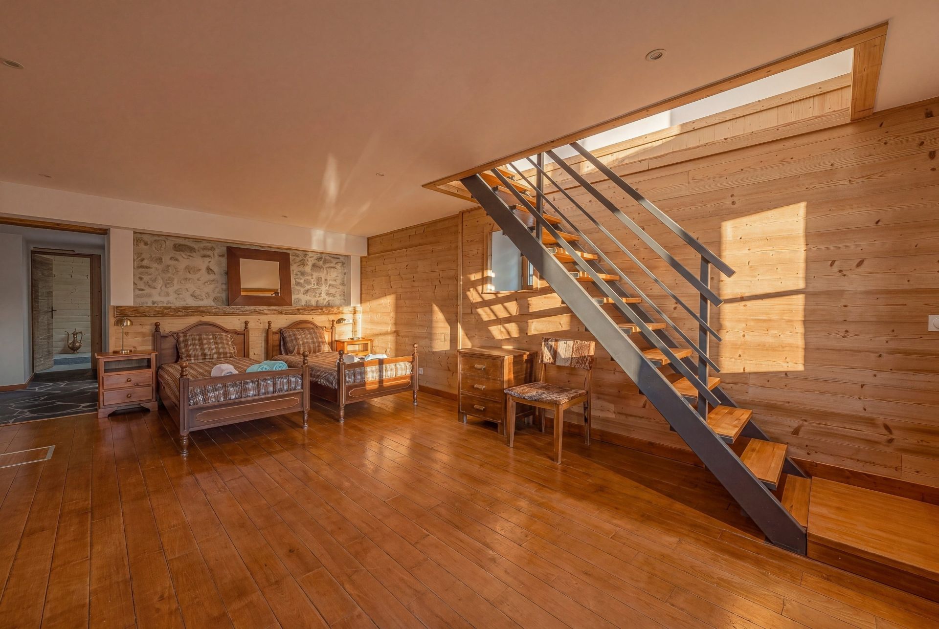 appartement 3 Pièces en vente sur HABERE LULLIN (74420)