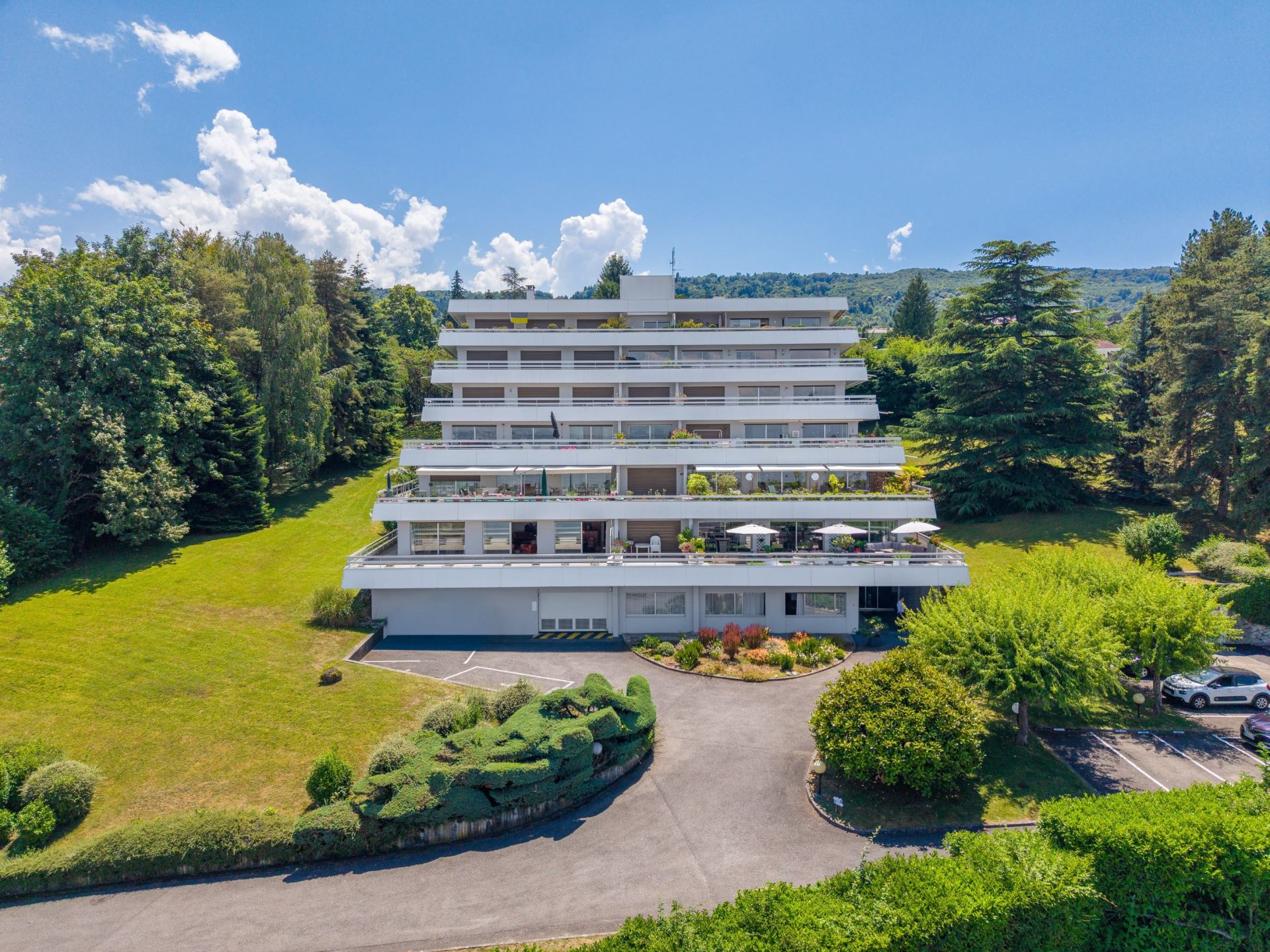 appartement 4 Pièces en vente sur EVIAN LES BAINS (74500)