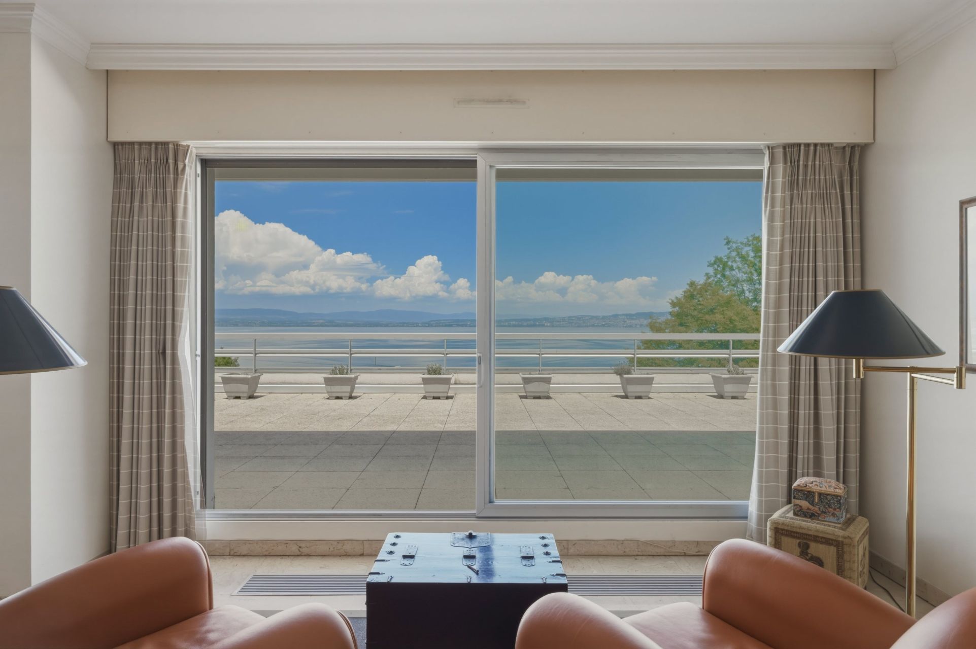 appartement 4 Pièces en vente sur EVIAN LES BAINS (74500)