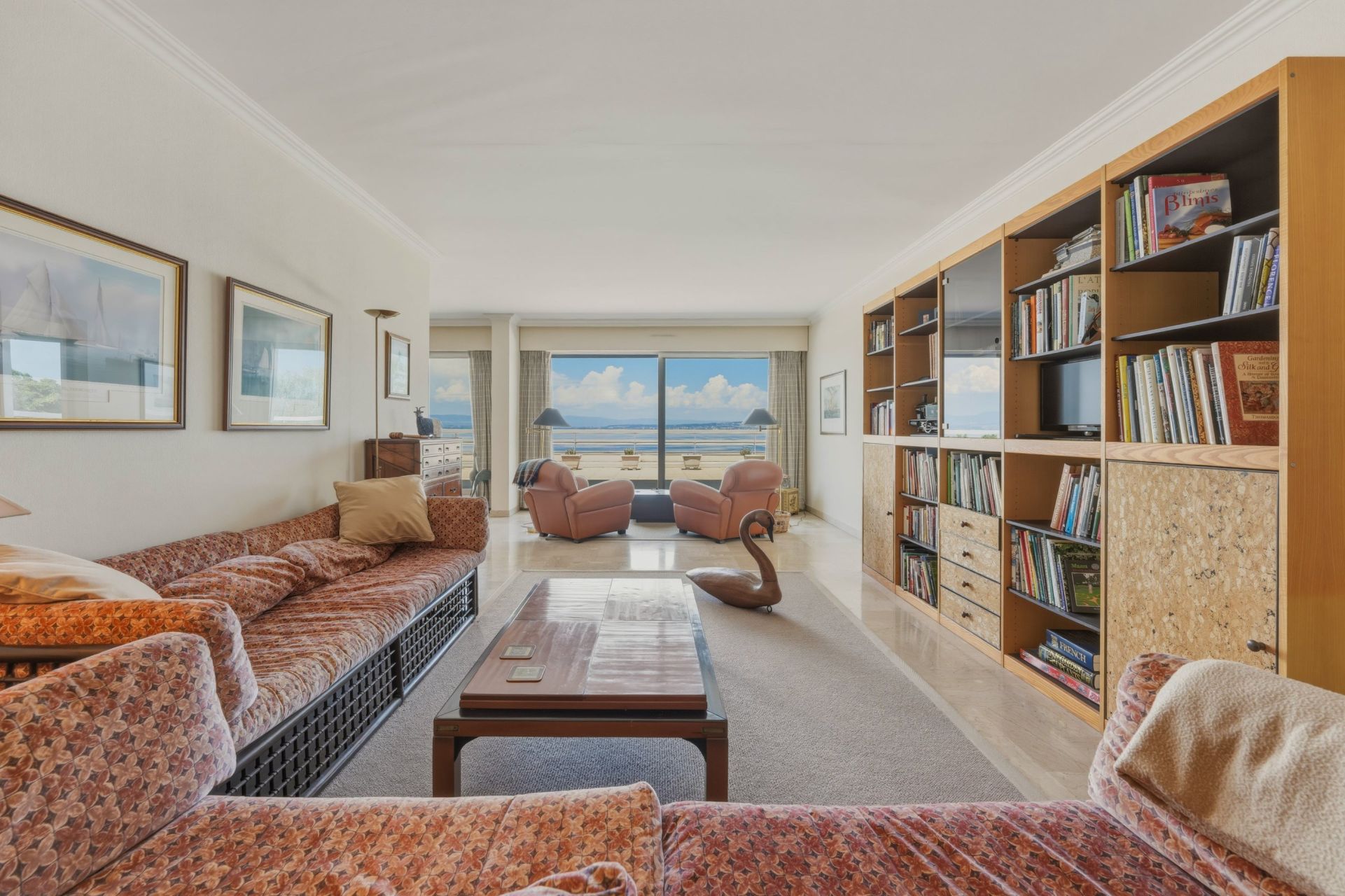 appartement 4 Pièces en vente sur EVIAN LES BAINS (74500)