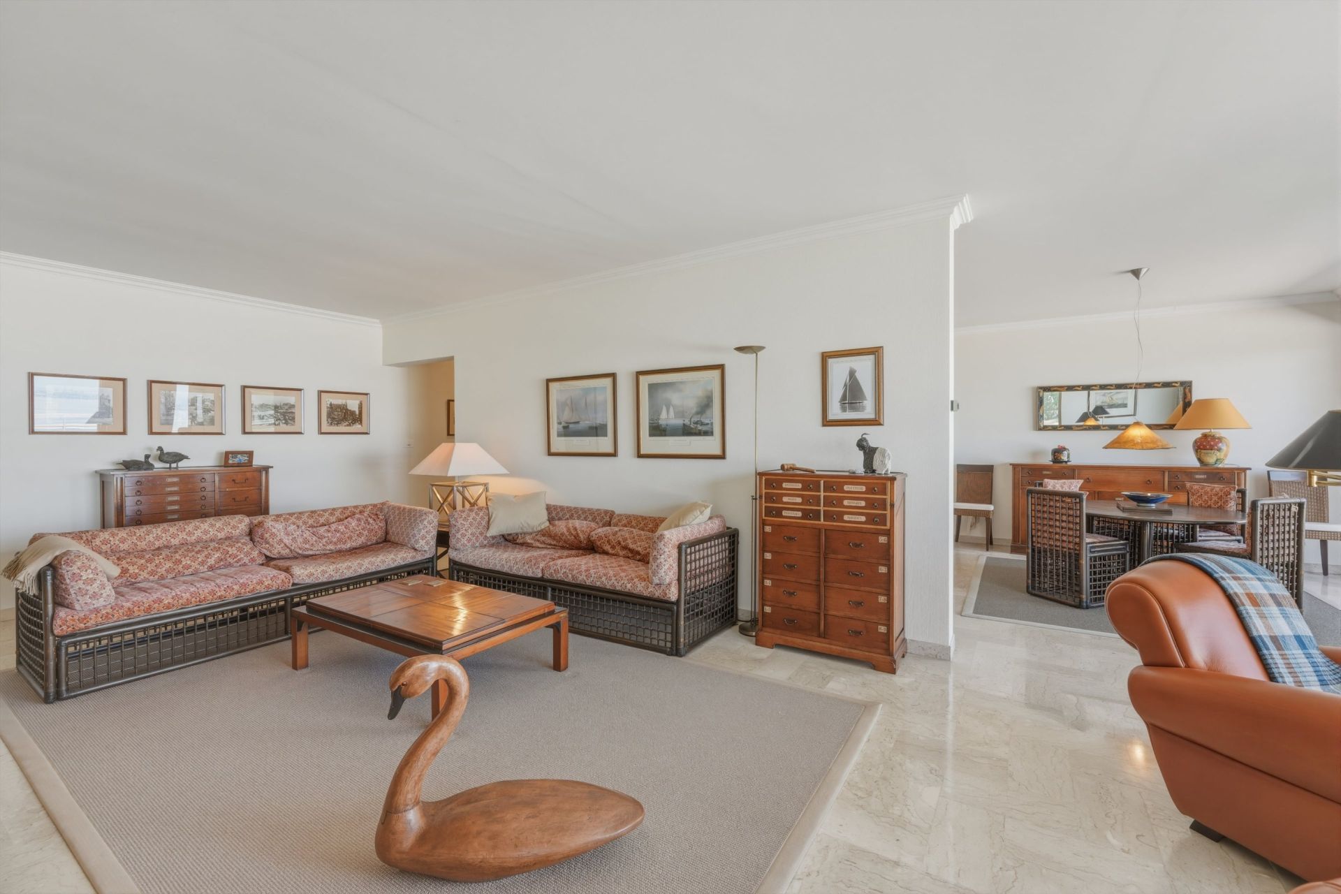 appartement 4 Pièces en vente sur EVIAN LES BAINS (74500)