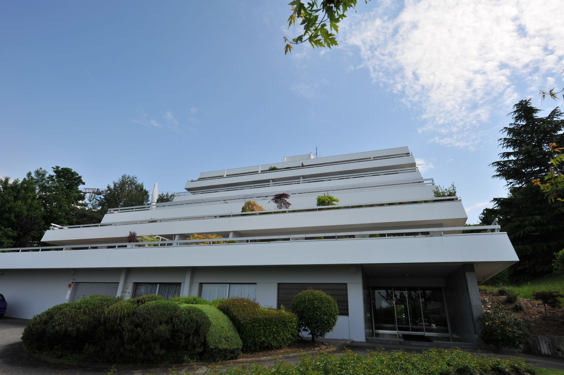 appartement 4 Pièces en vente sur EVIAN LES BAINS (74500)