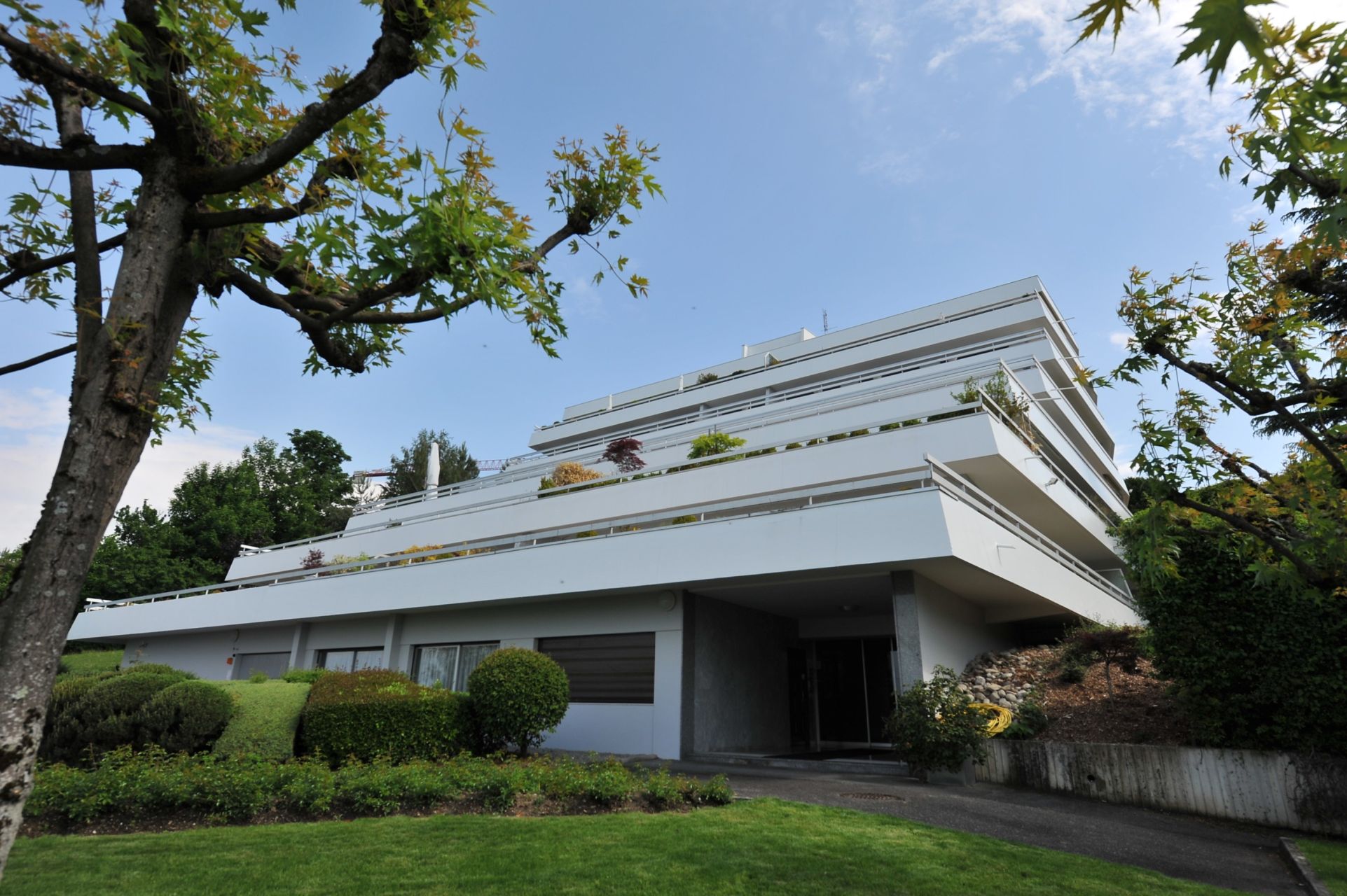 appartement 4 Pièces en vente sur EVIAN LES BAINS (74500)