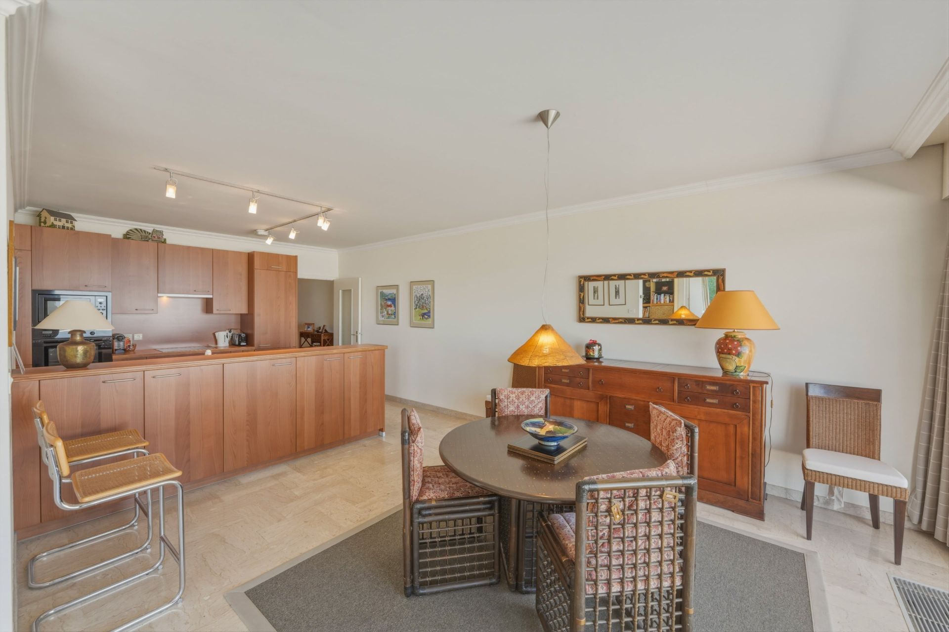 appartement 4 Pièces en vente sur EVIAN LES BAINS (74500)