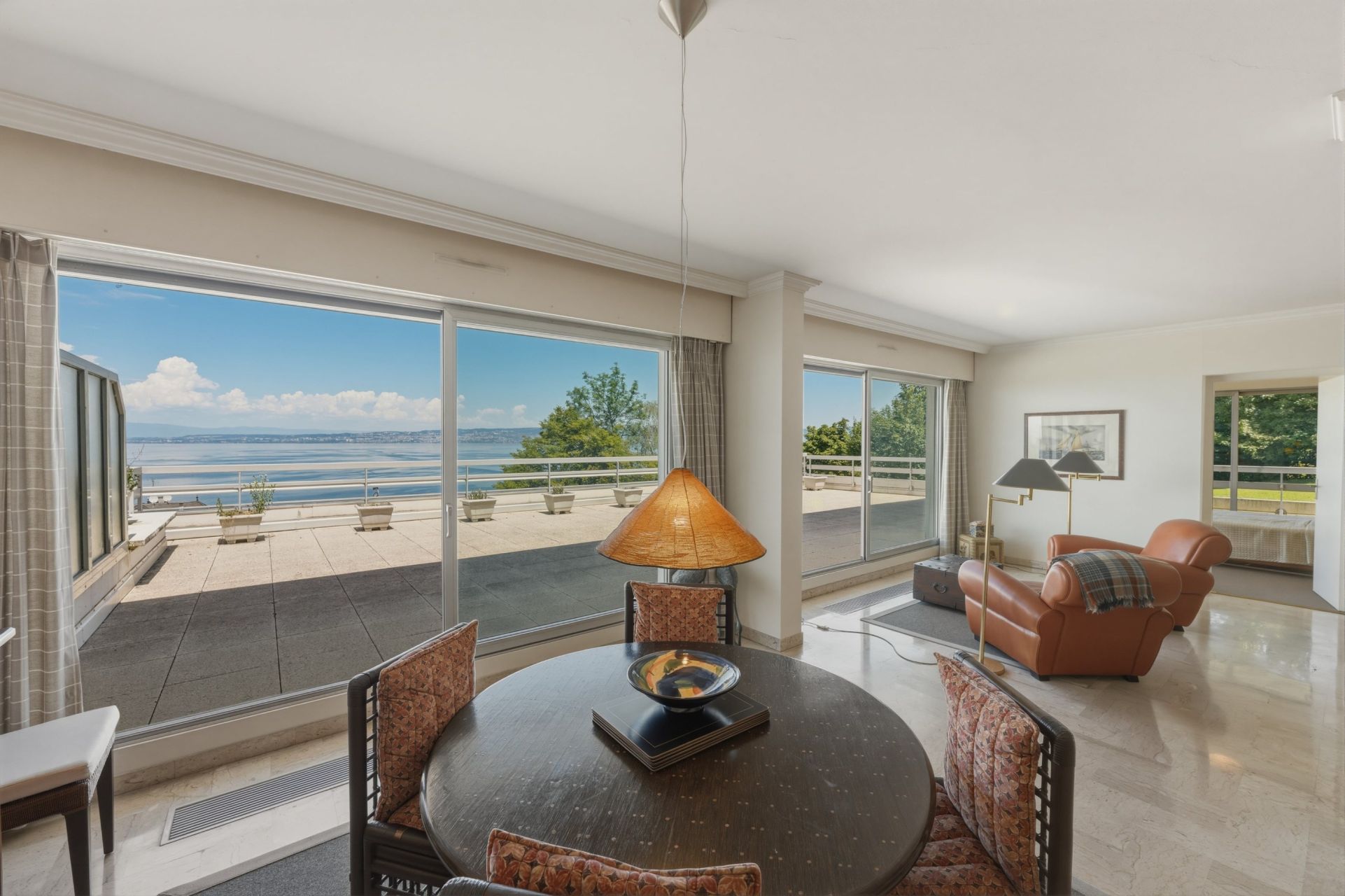 appartement 4 Pièces en vente sur EVIAN LES BAINS (74500)