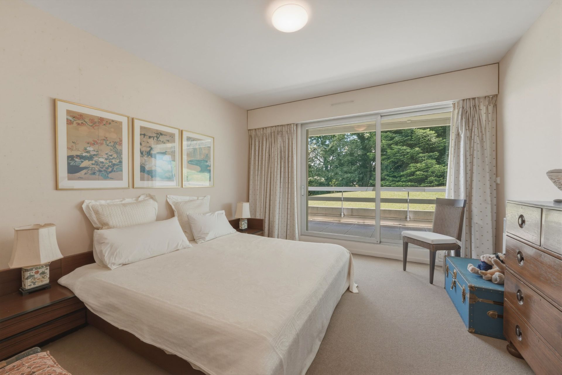 appartement 4 Pièces en vente sur EVIAN LES BAINS (74500)