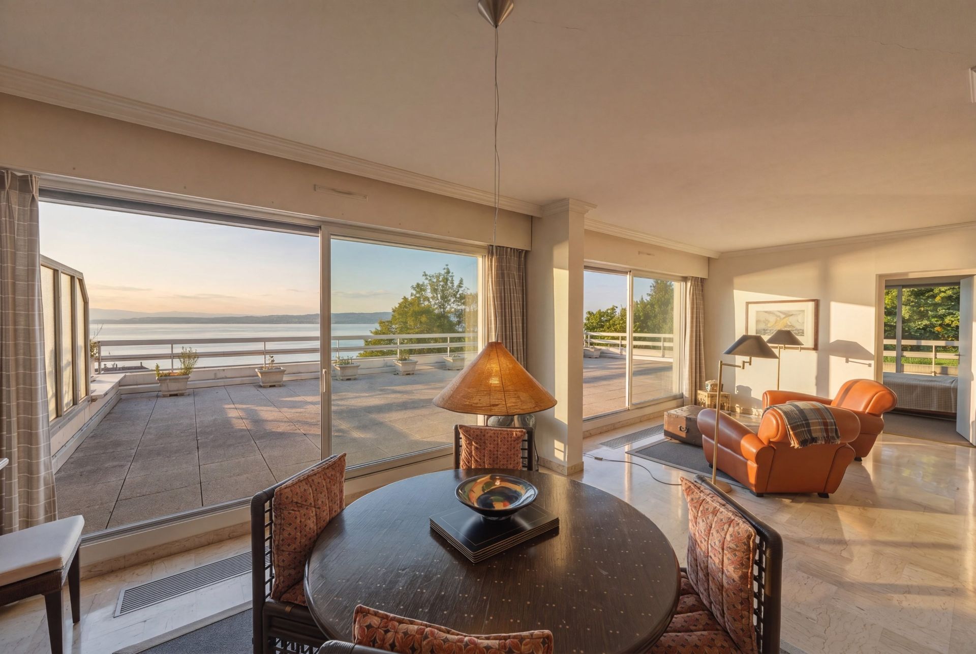 appartement 4 Pièces en vente sur EVIAN LES BAINS (74500)