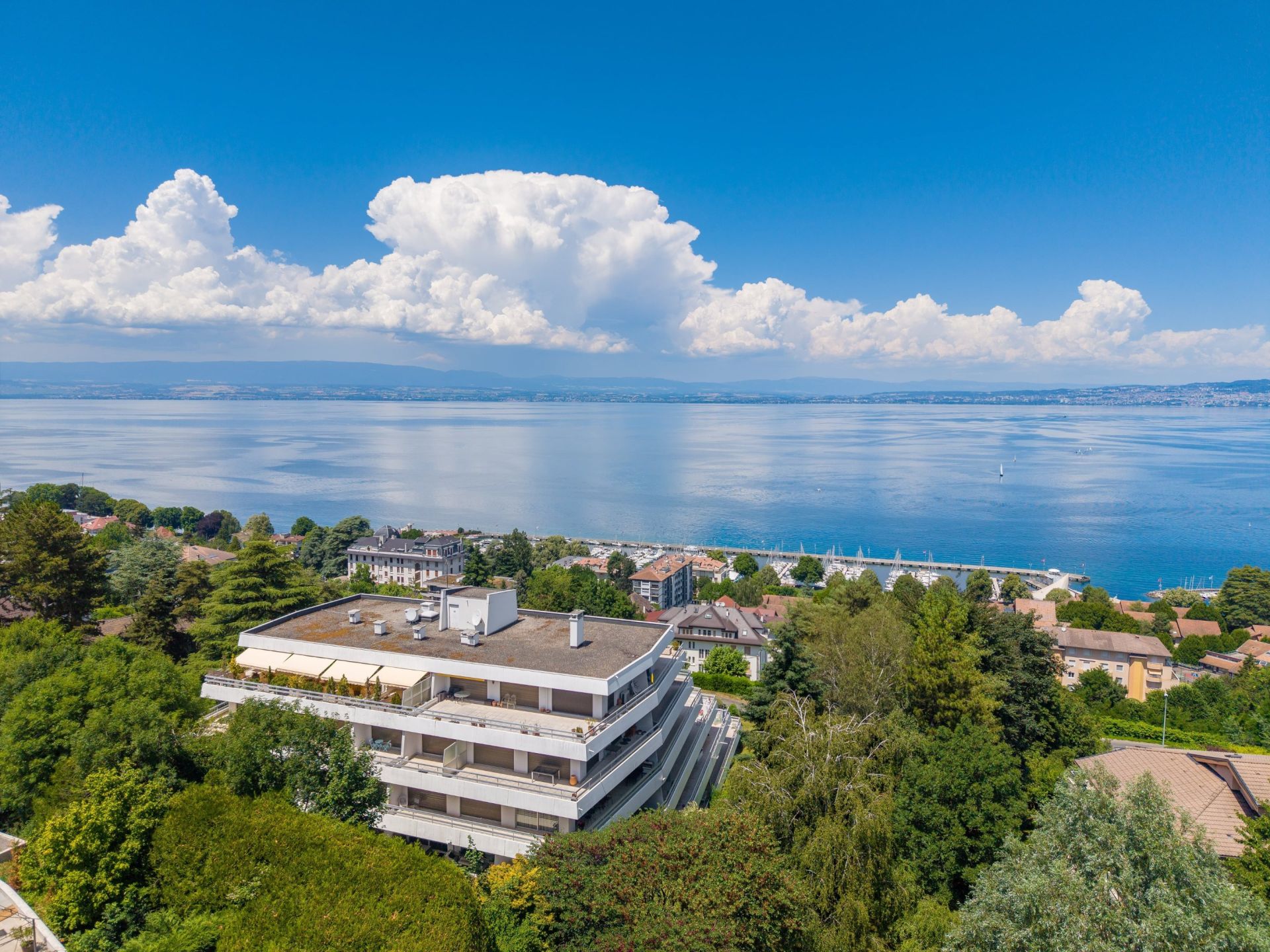 appartement 4 Pièces en vente sur EVIAN LES BAINS (74500)
