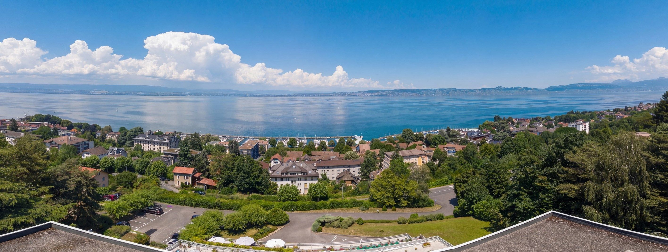 appartement 4 Pièces en vente sur EVIAN LES BAINS (74500)