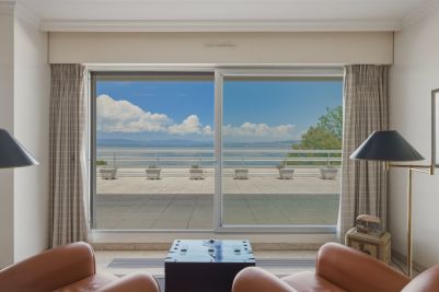 Vente Appartement Évian-les-Bains 4&nbsp;Pièces 134&nbsp;m²