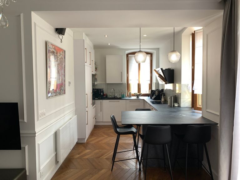 apartment 3 Rooms for sale on EVIAN LES BAINS (74500)