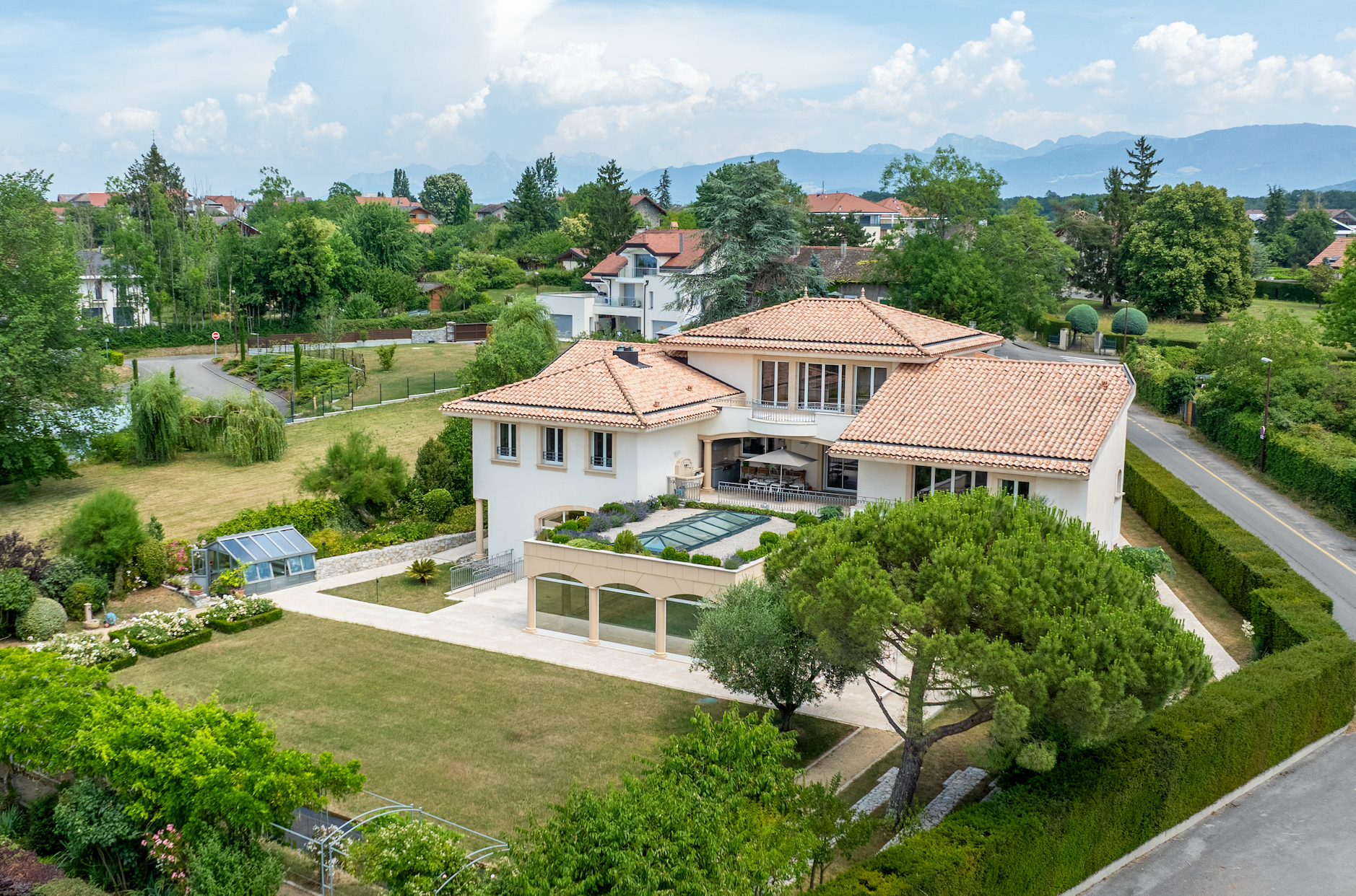 maison 15 Pièces en vente sur MESSERY (74140)