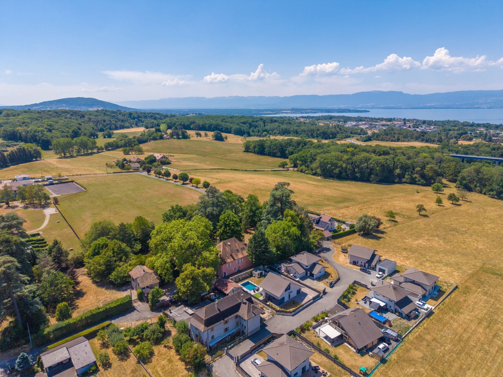 maison 10 Pièces en vente sur ALLINGES (74200)
