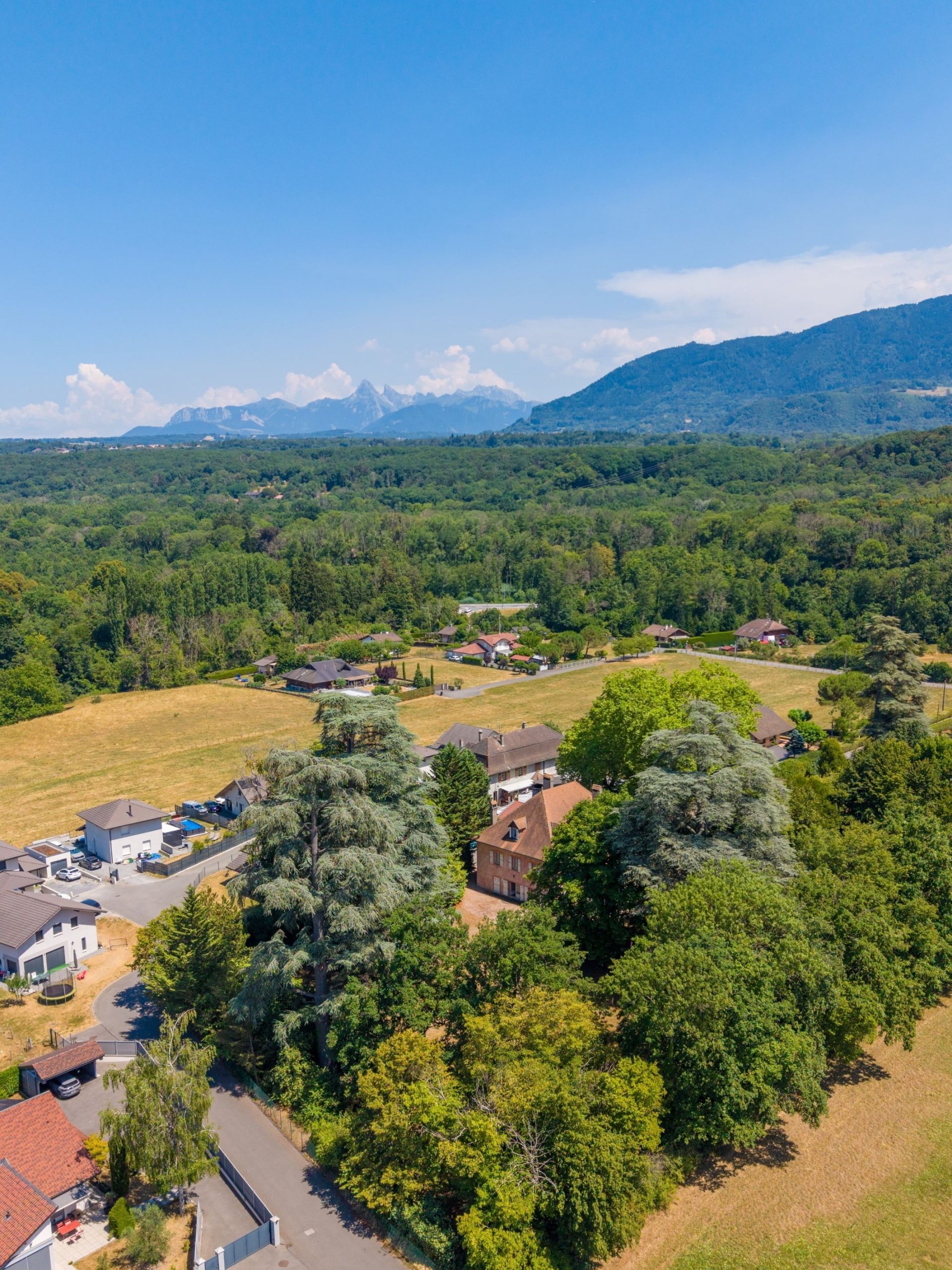 maison 10 Pièces en vente sur ALLINGES (74200)