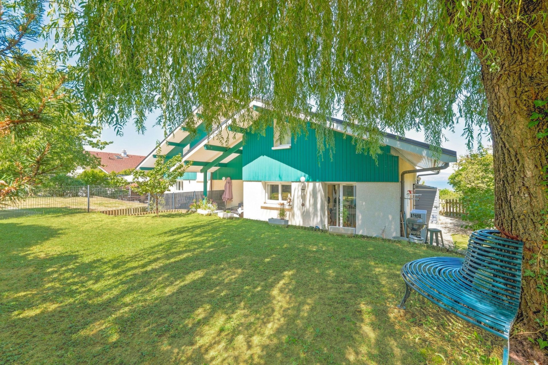 maison 6 Pièces en vente sur PUBLIER (74500)