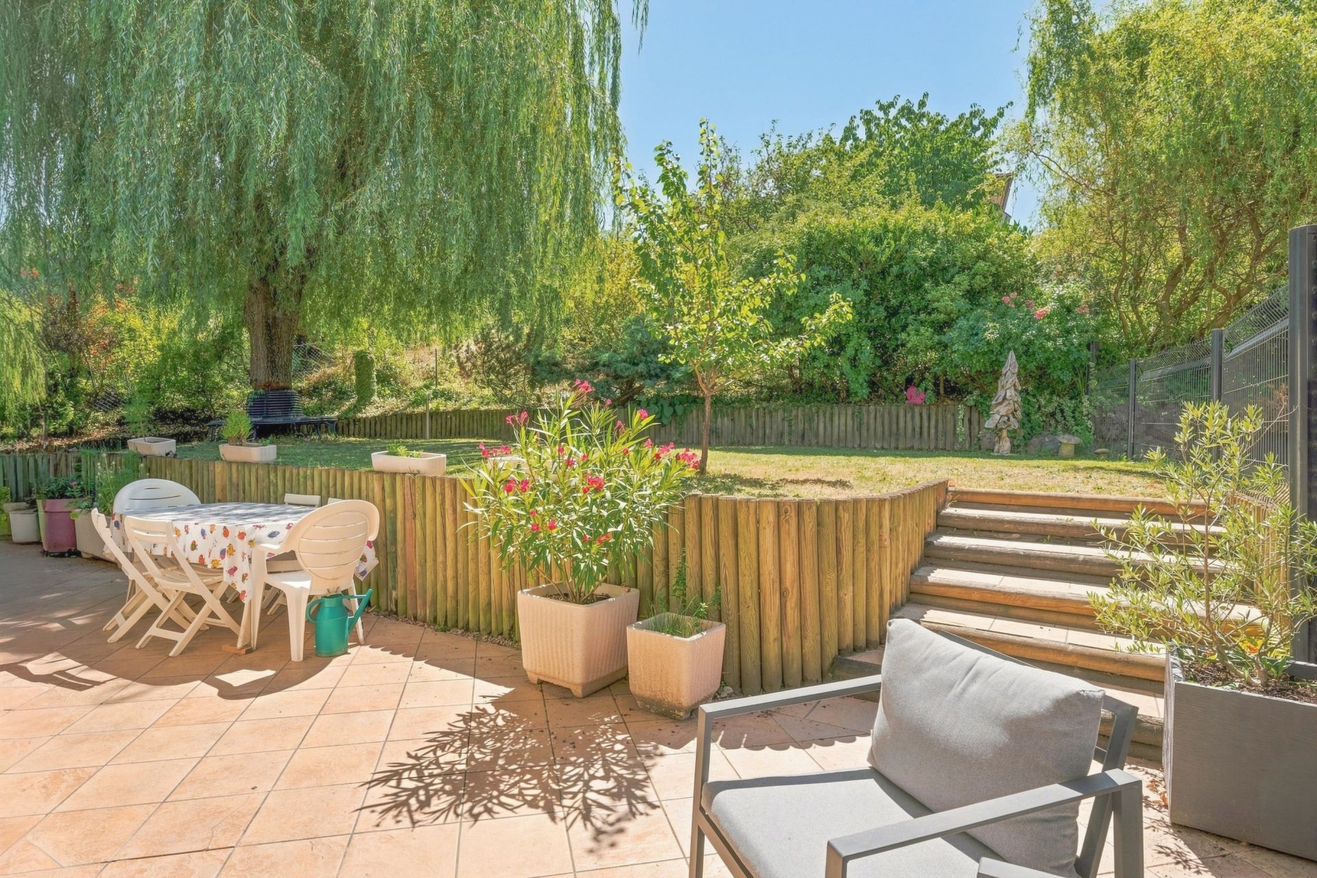 maison 6 Pièces en vente sur PUBLIER (74500)