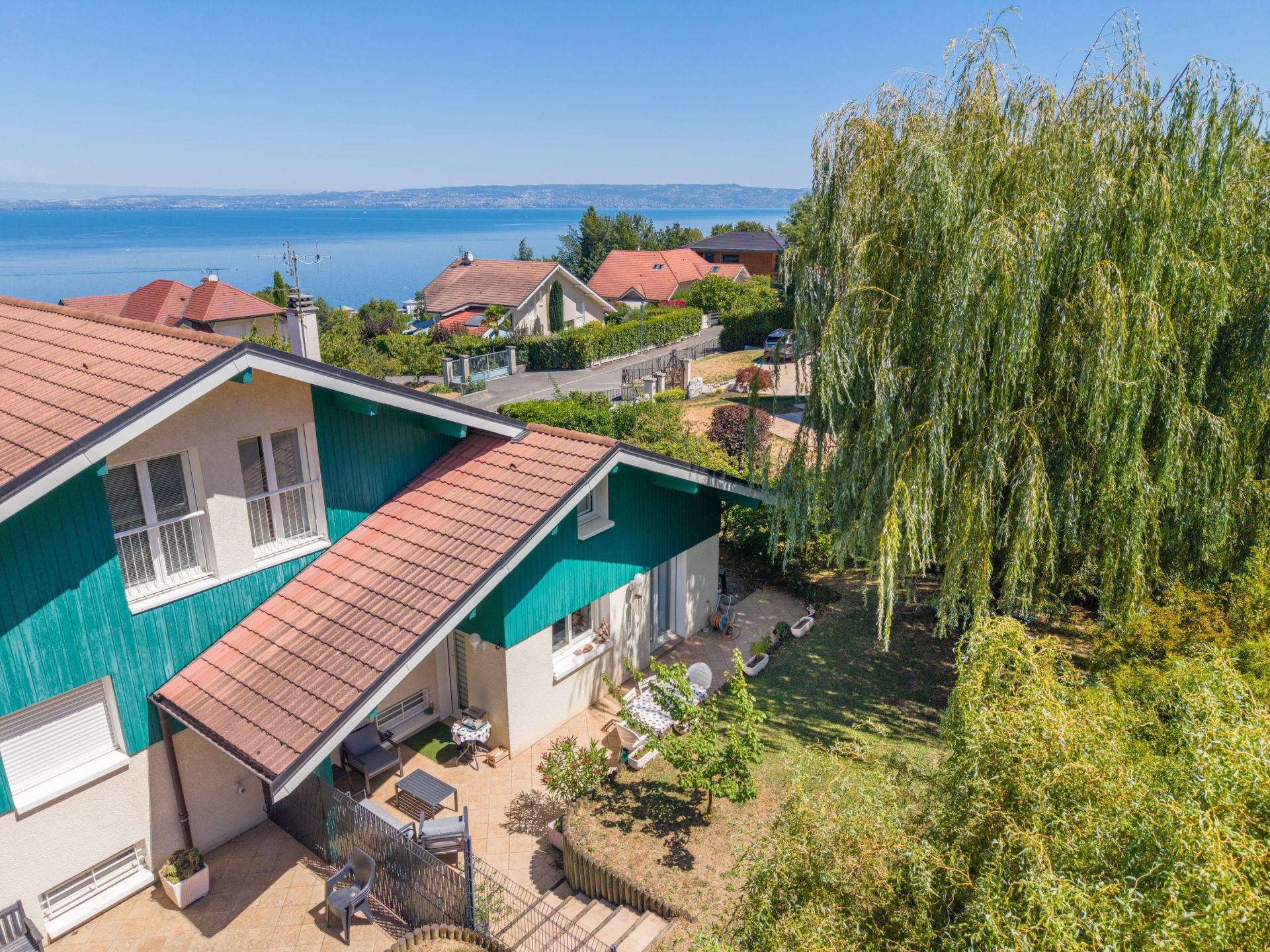 maison 6 Pièces en vente sur PUBLIER (74500)