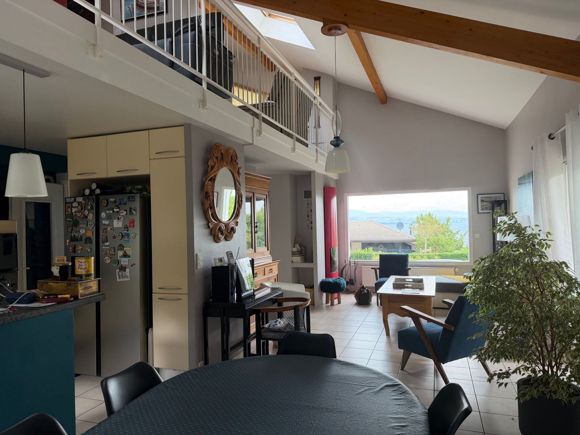 house 6 Rooms for sale on PUBLIER (74500)