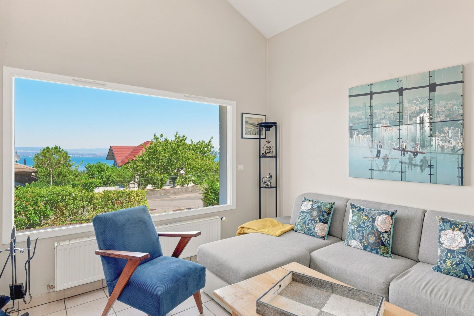 maison 6 Pièces en vente sur PUBLIER (74500)