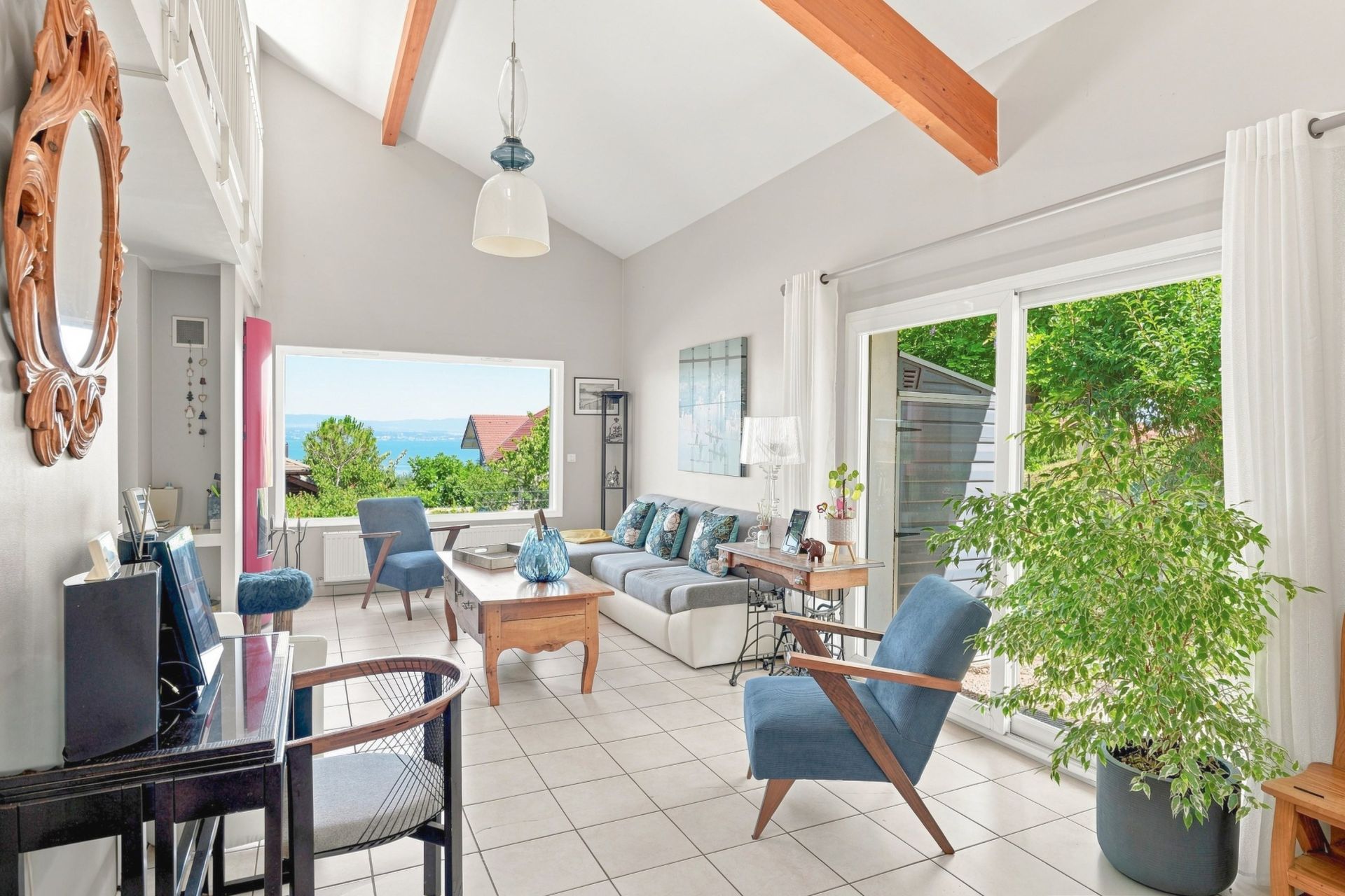 maison 6 Pièces en vente sur PUBLIER (74500)