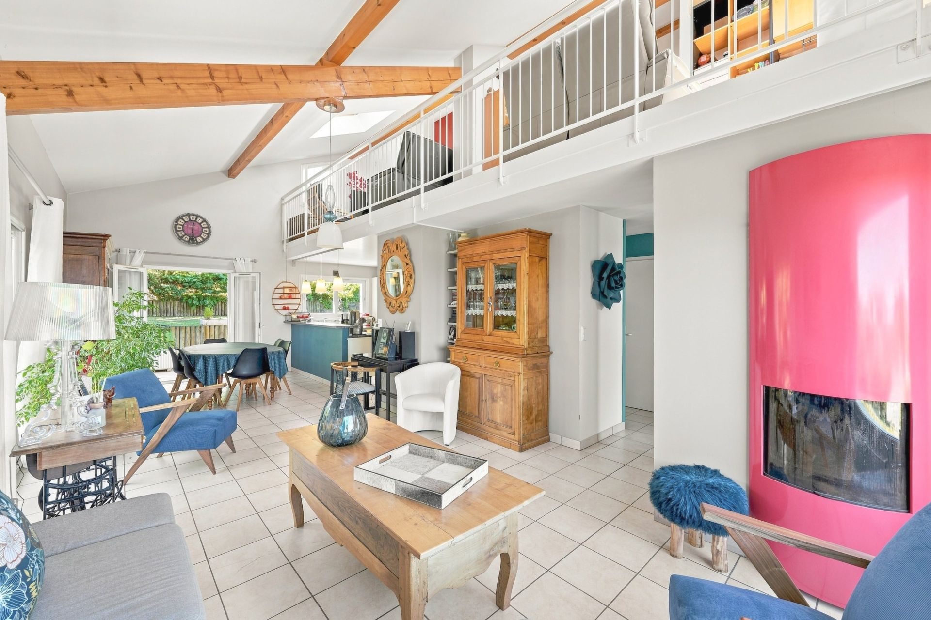 maison 6 Pièces en vente sur PUBLIER (74500)