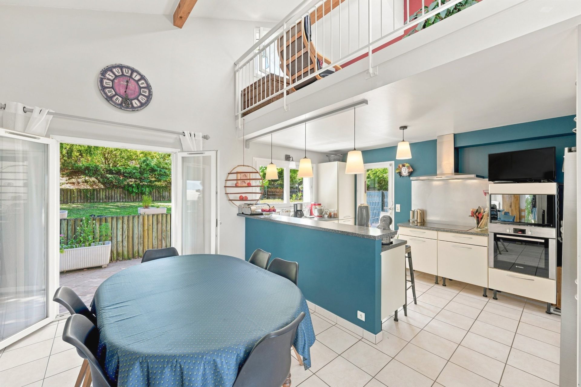 maison 6 Pièces en vente sur PUBLIER (74500)