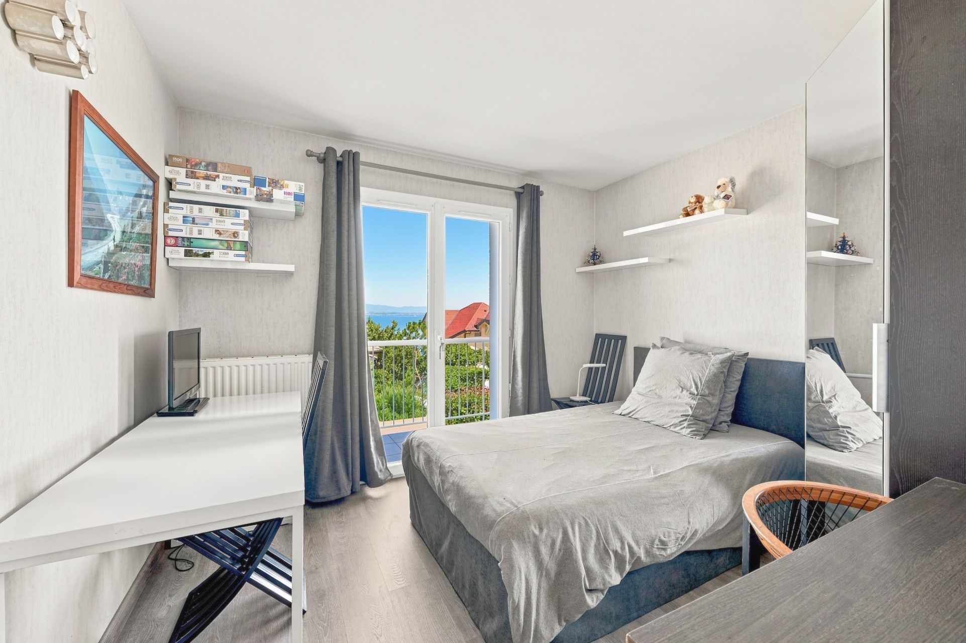maison 6 Pièces en vente sur PUBLIER (74500)