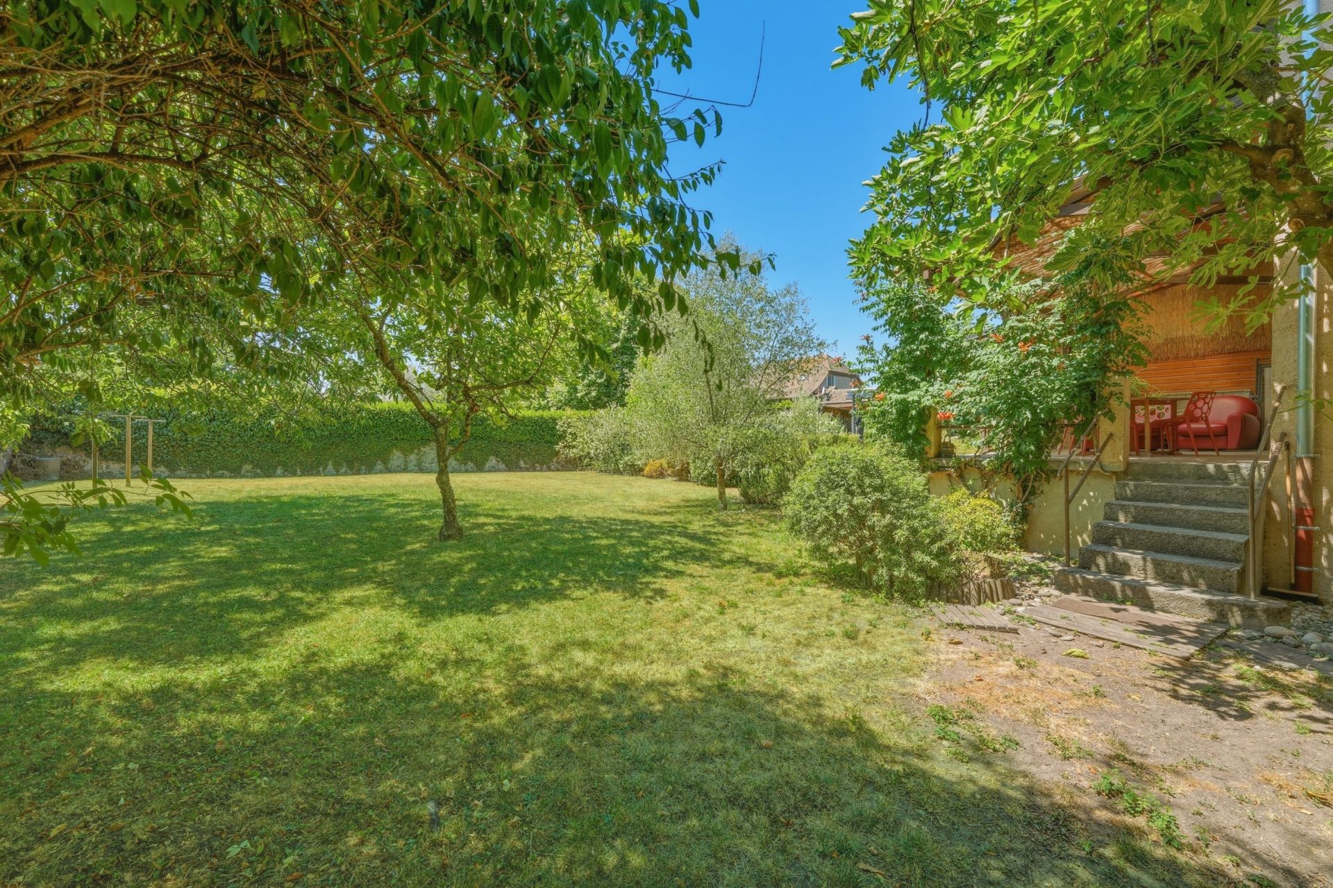  5 Pièces en vente sur NERNIER (74140)