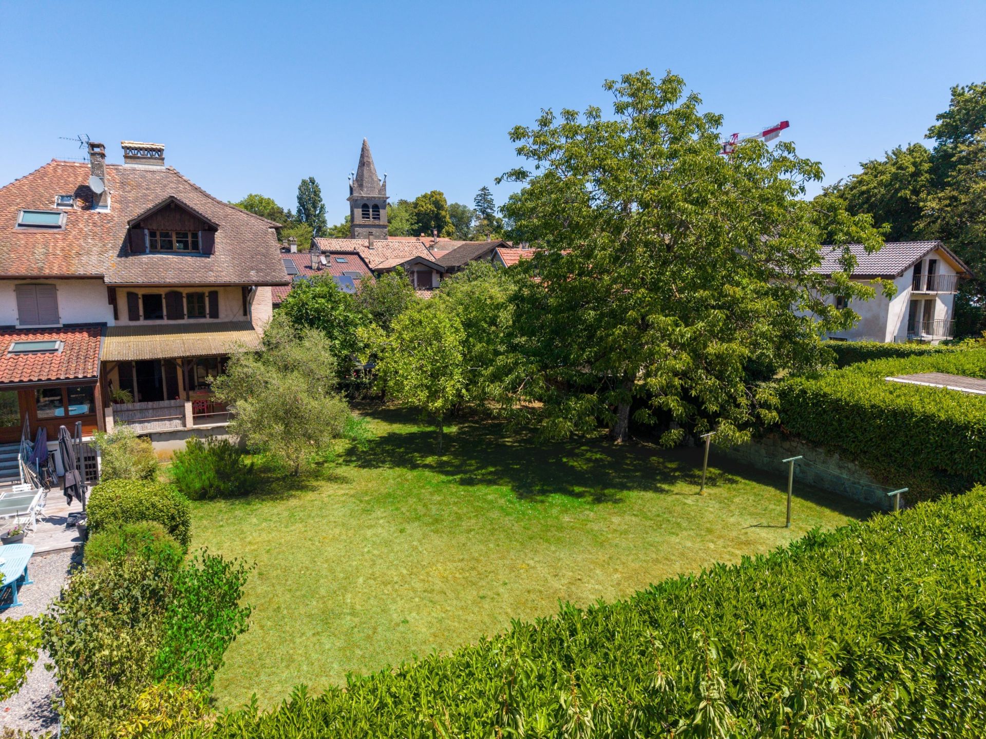  5 Pièces en vente sur NERNIER (74140)