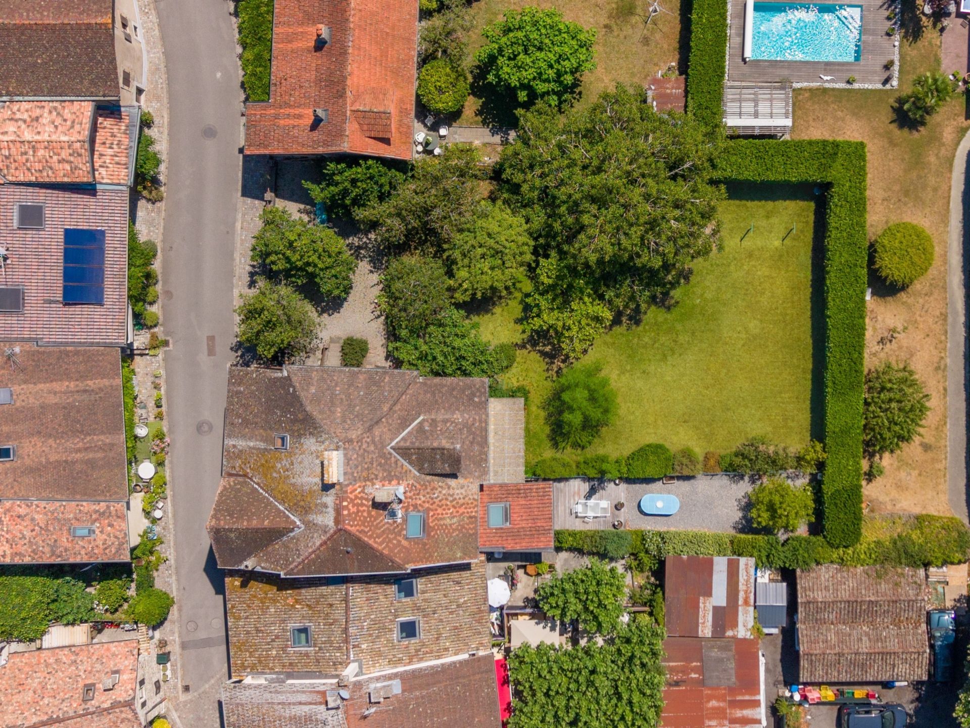  5 Pièces en vente sur NERNIER (74140)