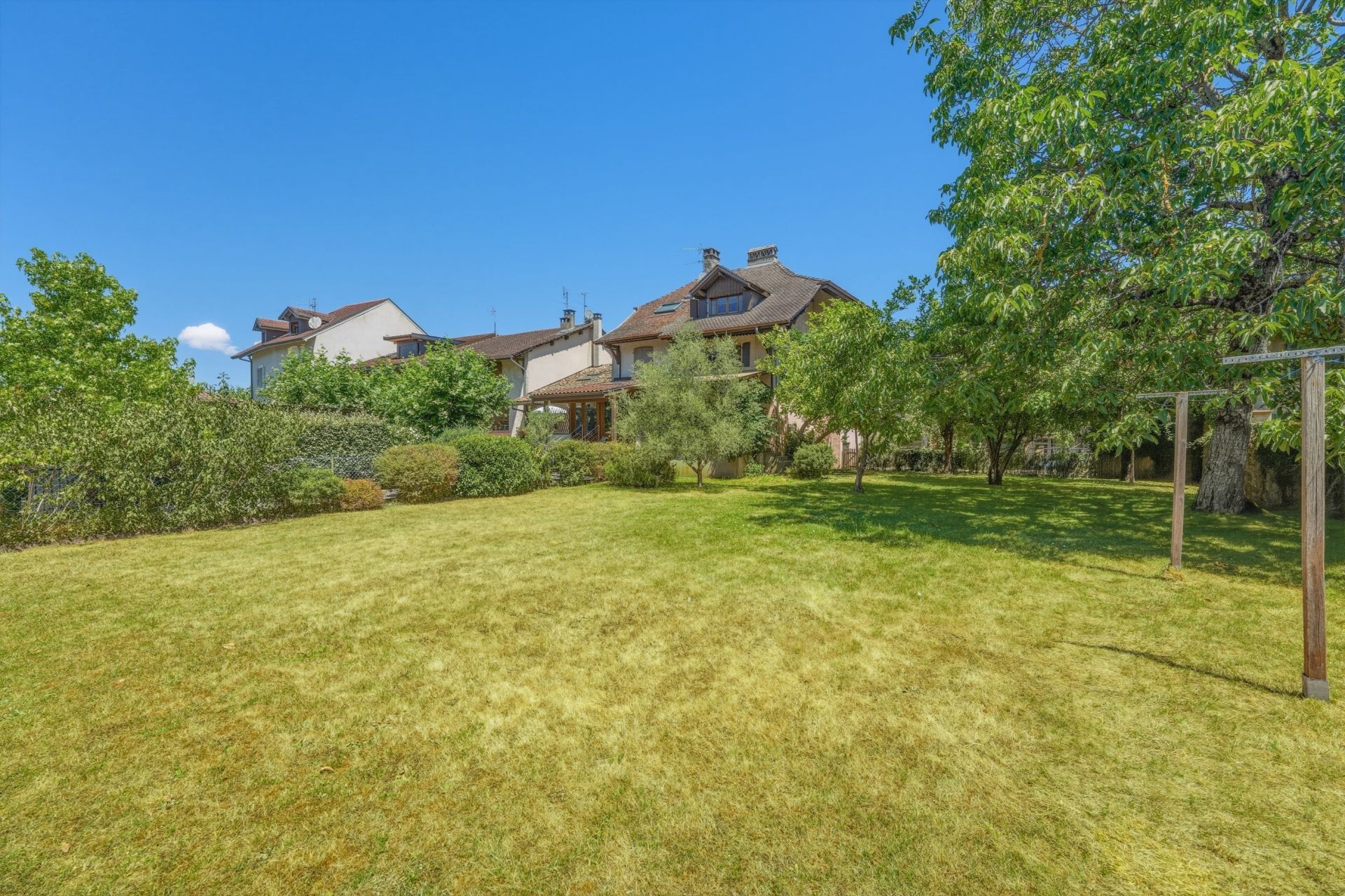  5 Pièces en vente sur NERNIER (74140)