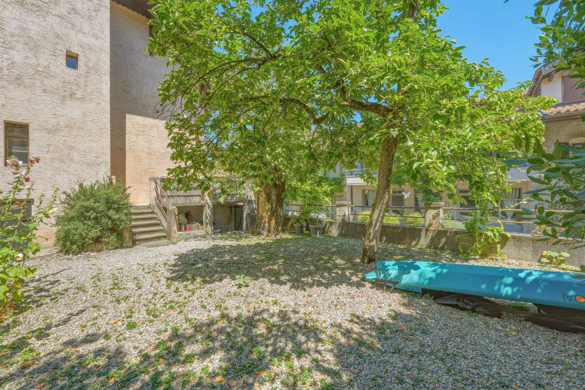  5 Pièces en vente sur NERNIER (74140)