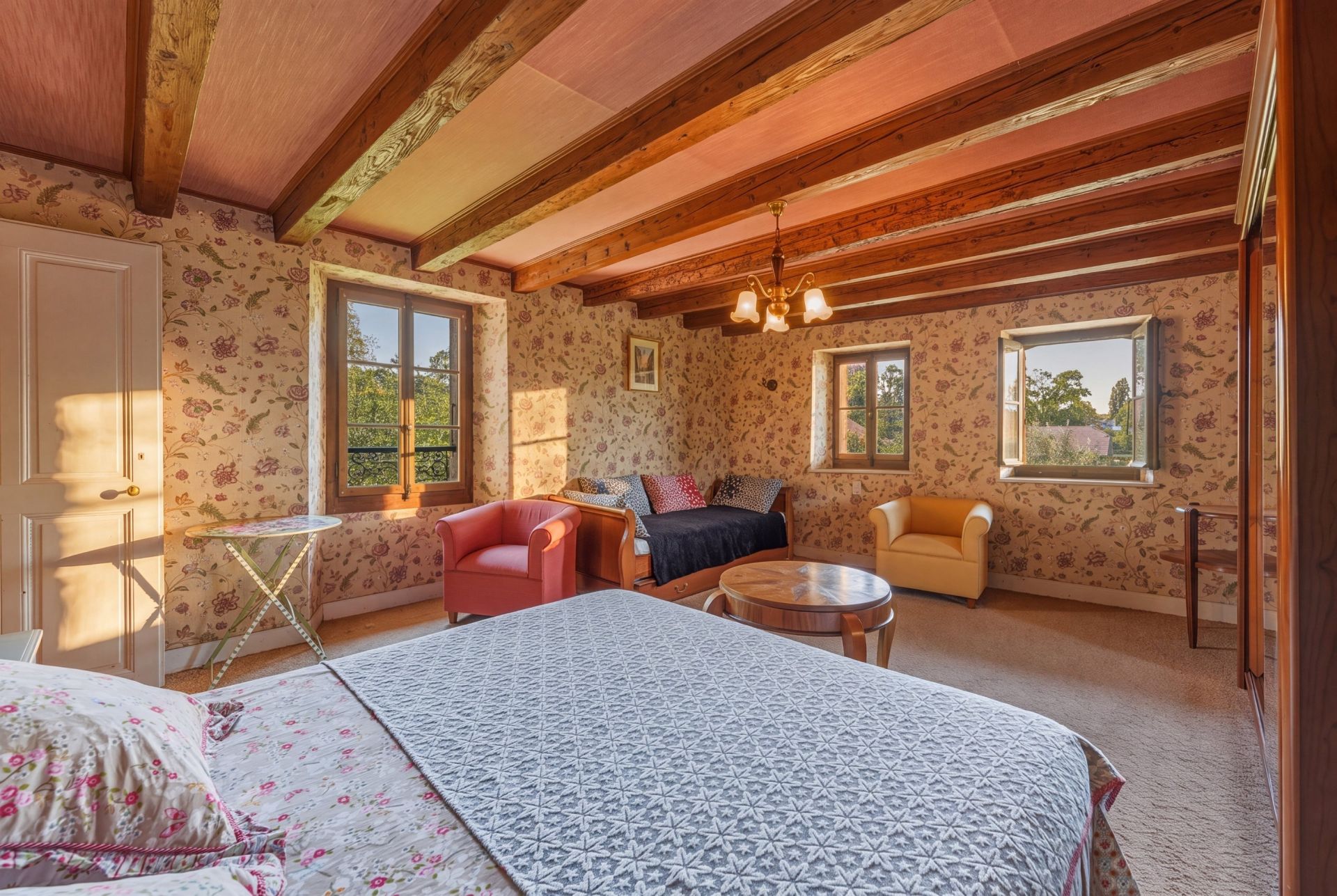  5 Pièces en vente sur NERNIER (74140)