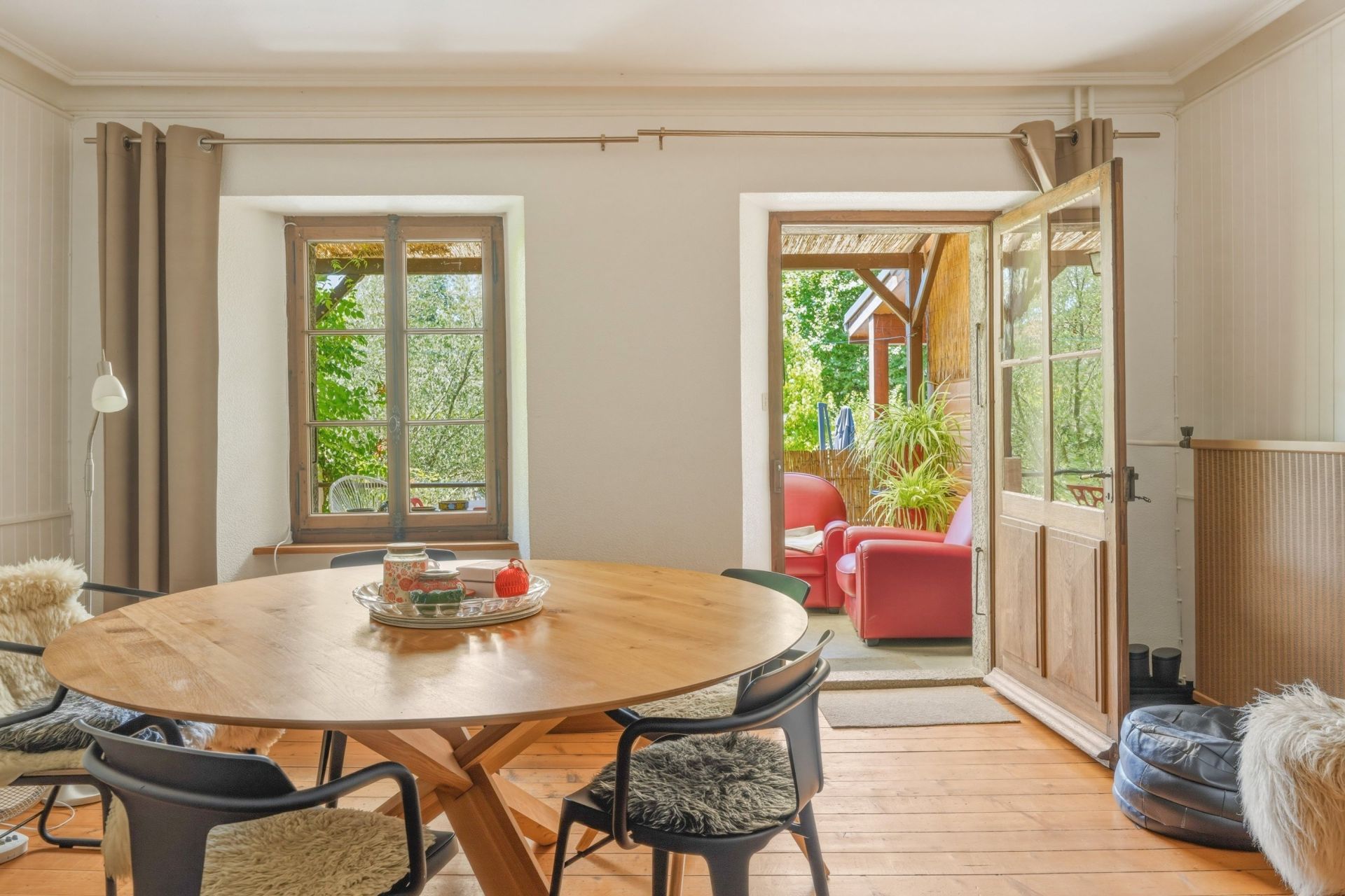  5 Pièces en vente sur NERNIER (74140)