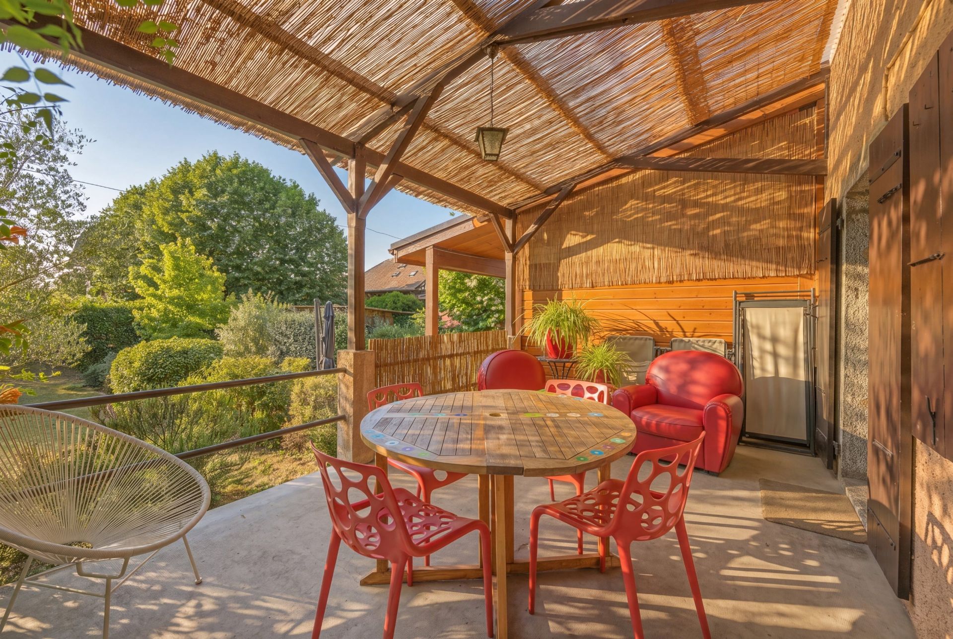  5 Pièces en vente sur NERNIER (74140)