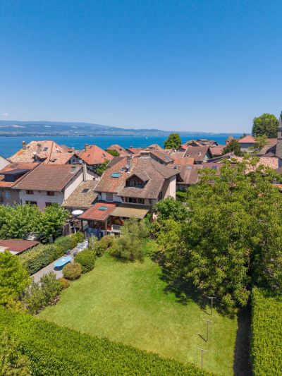 Vente  Nernier 5&nbsp;Pièces 170&nbsp;m²