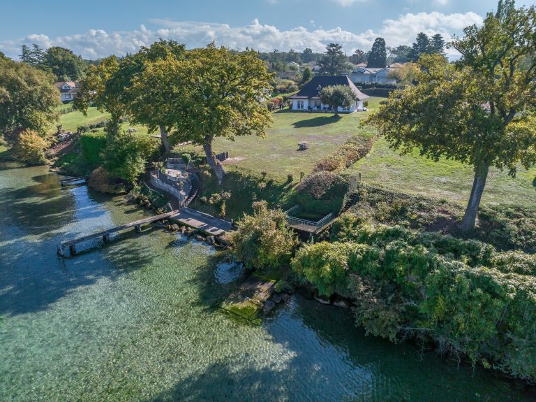 villa 5 Pièces en vente sur NERNIER (74140)